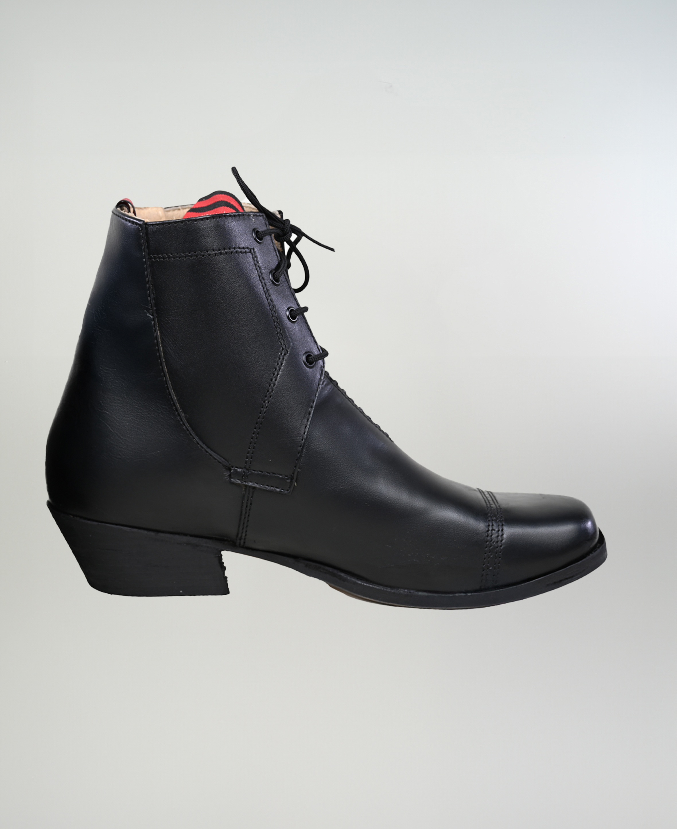 Zapato Corralero con Cordón Catron imagen 2