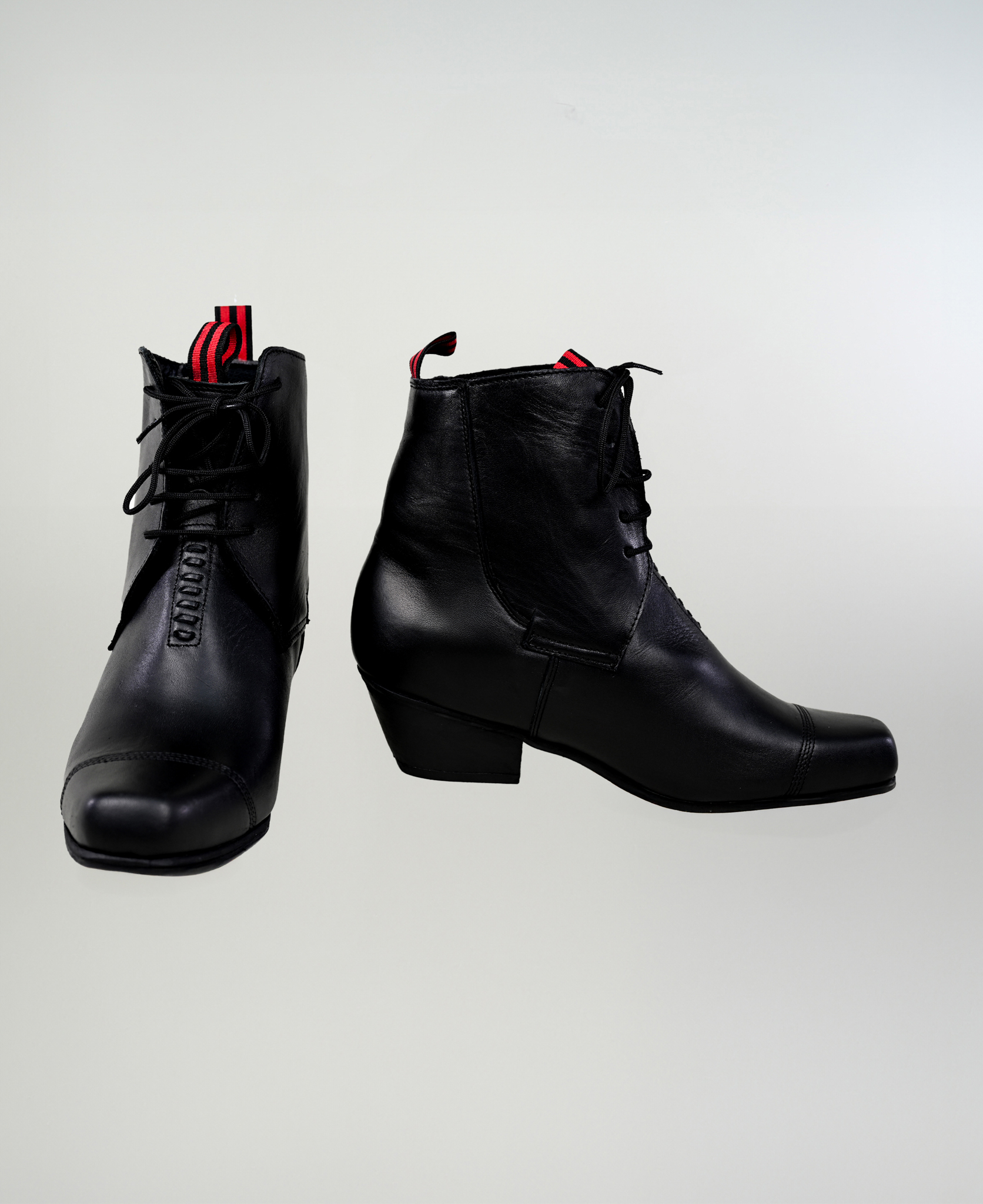 Zapato de Huaso con Cordón Catron imagen 1