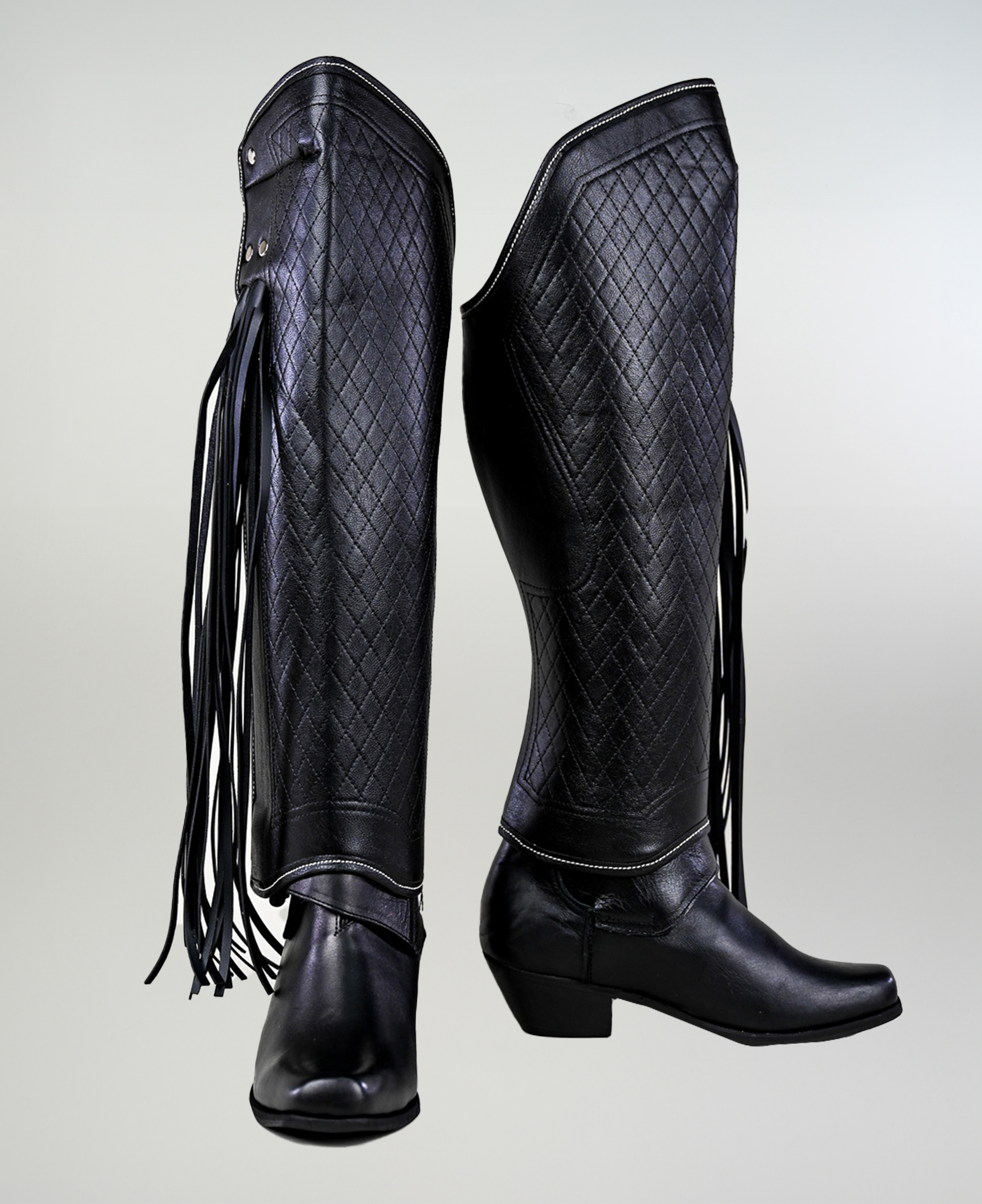 Corralera Sintética Juvenil imagen 2