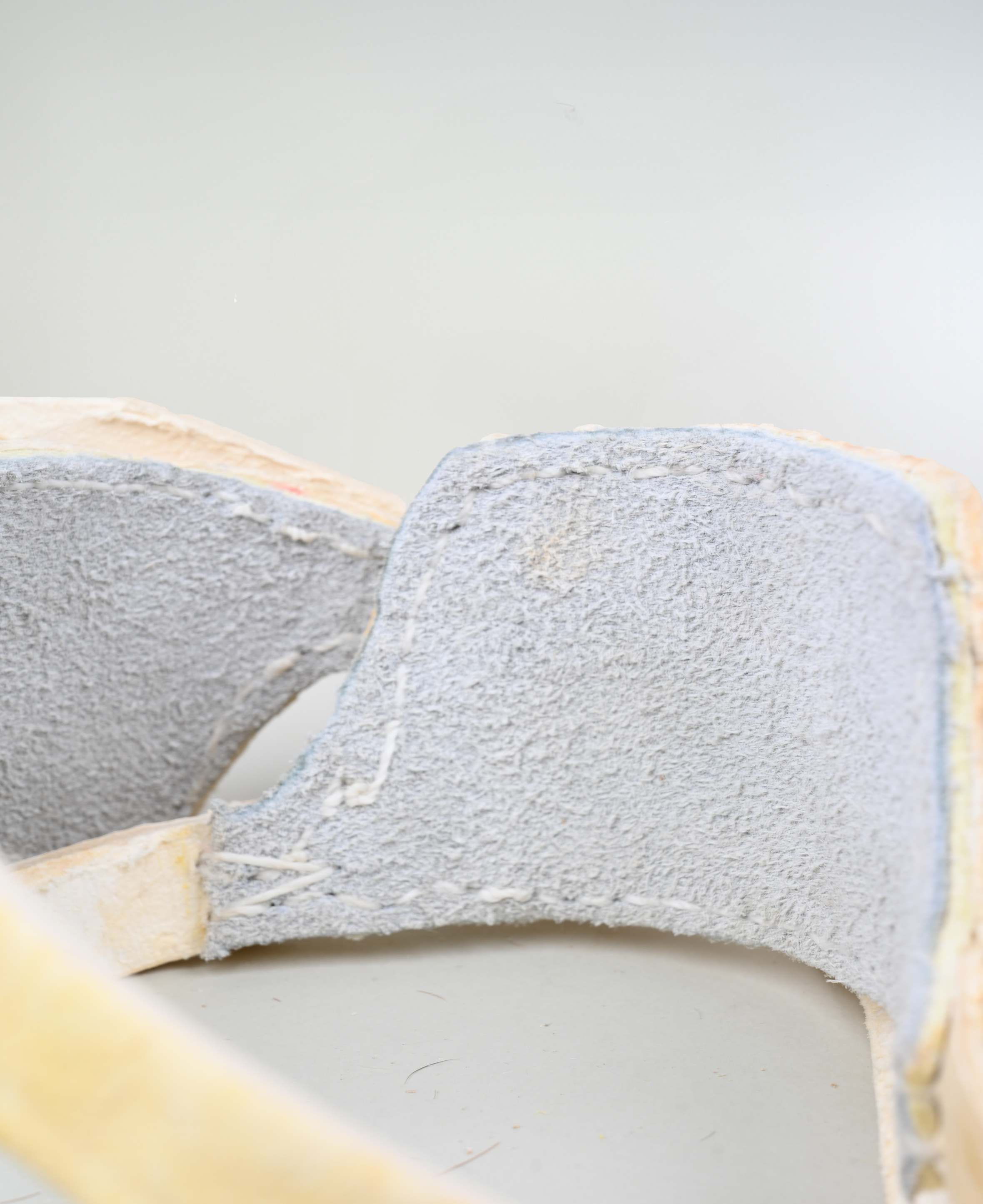 Talonera De Huaso Simple Catron imagen 3