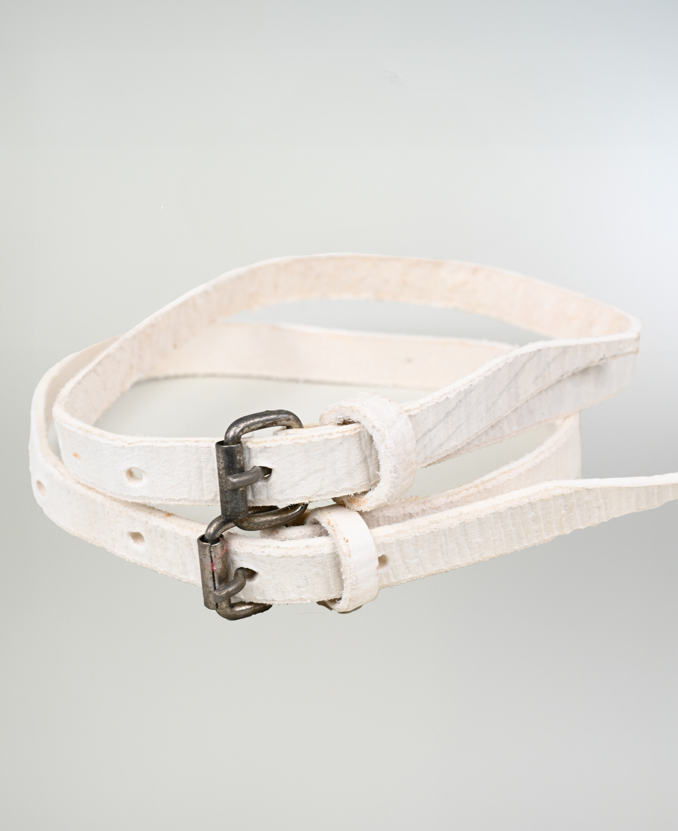 Pial Para Espuela Cuero Simple Catron imagen 1