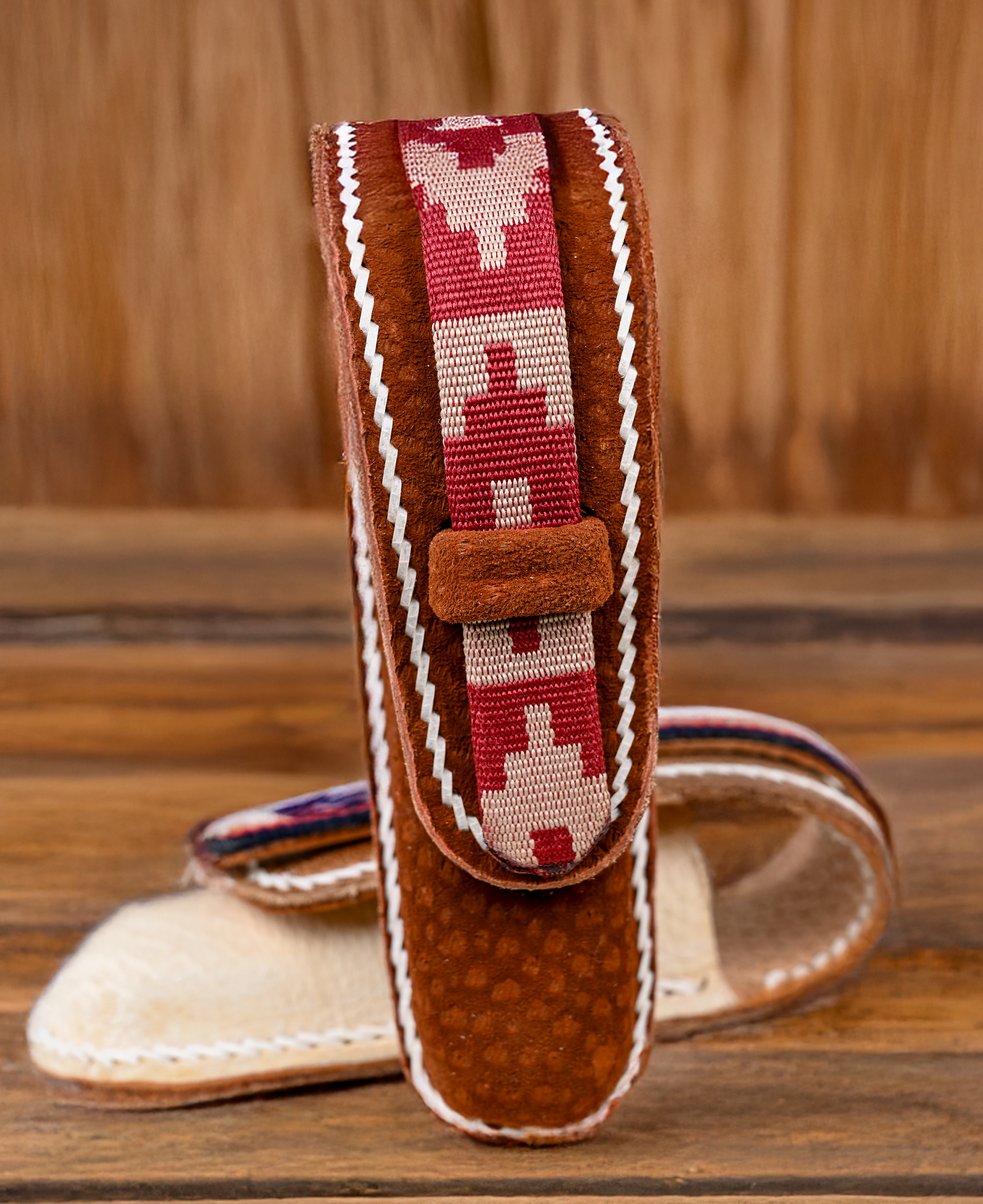 Funda De Cuero Para Cortaplumas imagen 11