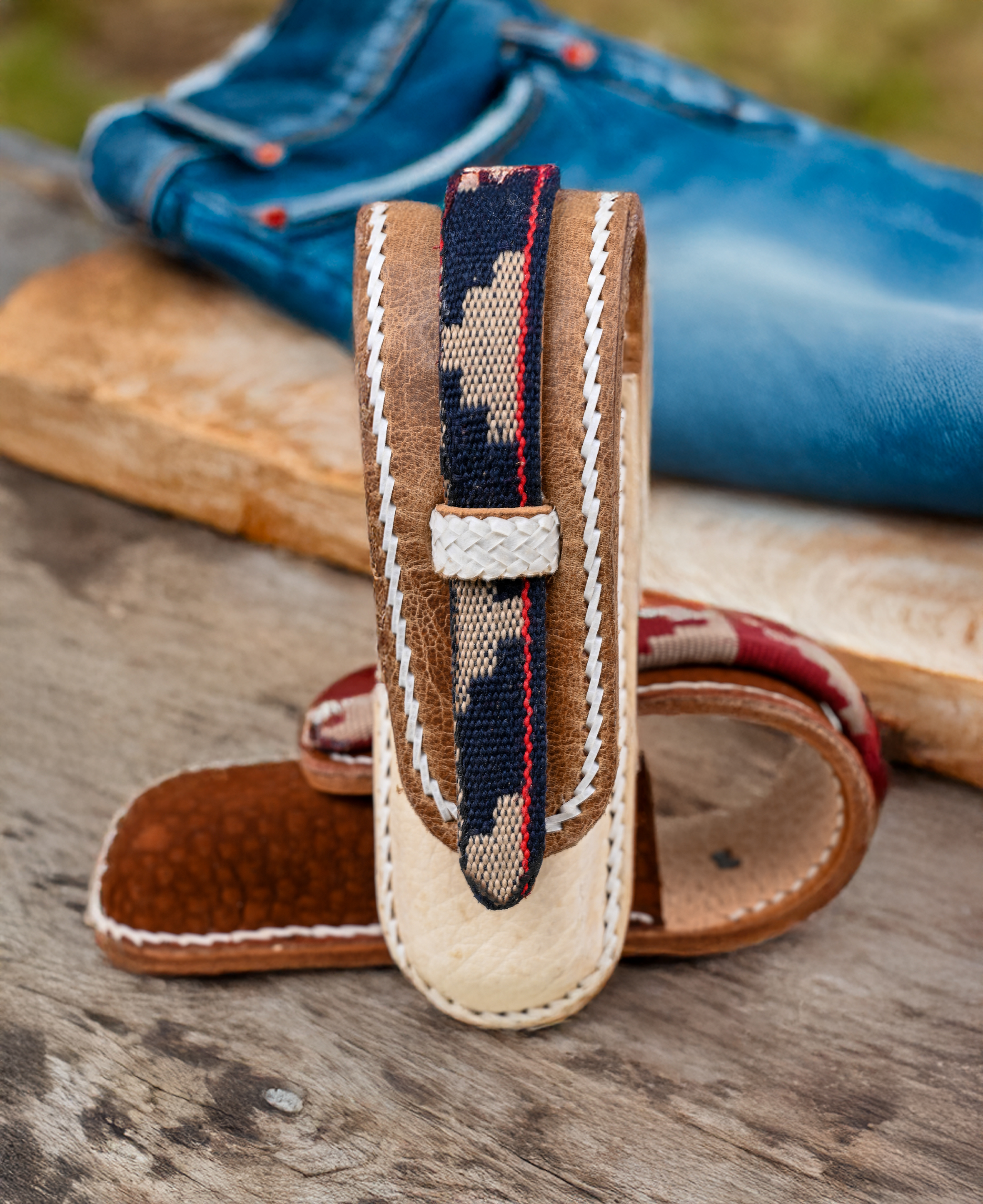 Funda De Cuero Para Cortaplumas imagen 12