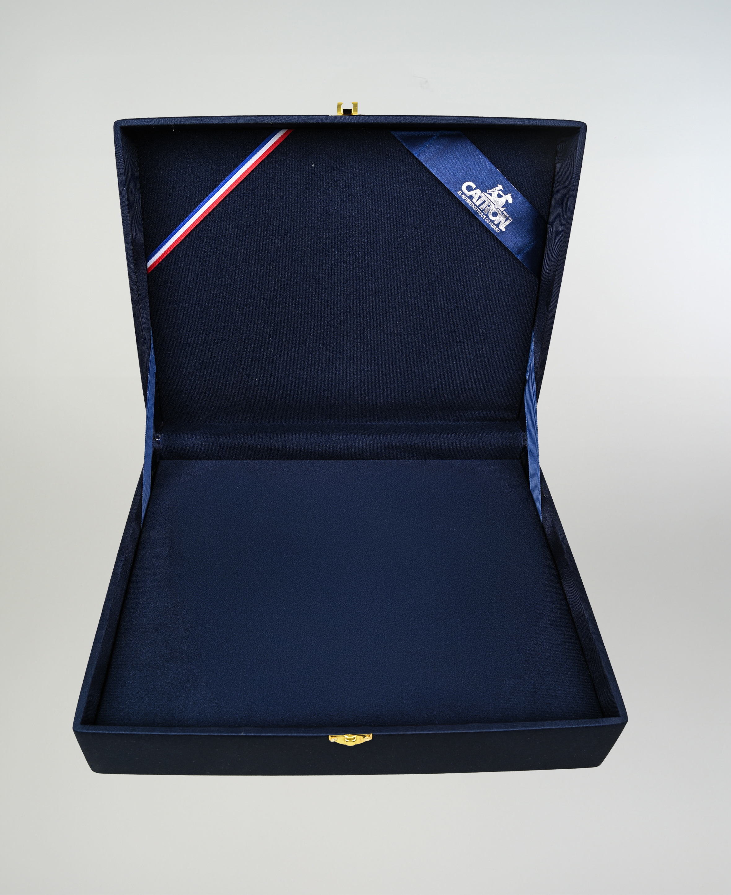 Estuche Para Espuelas de huaso Catron imagen 1