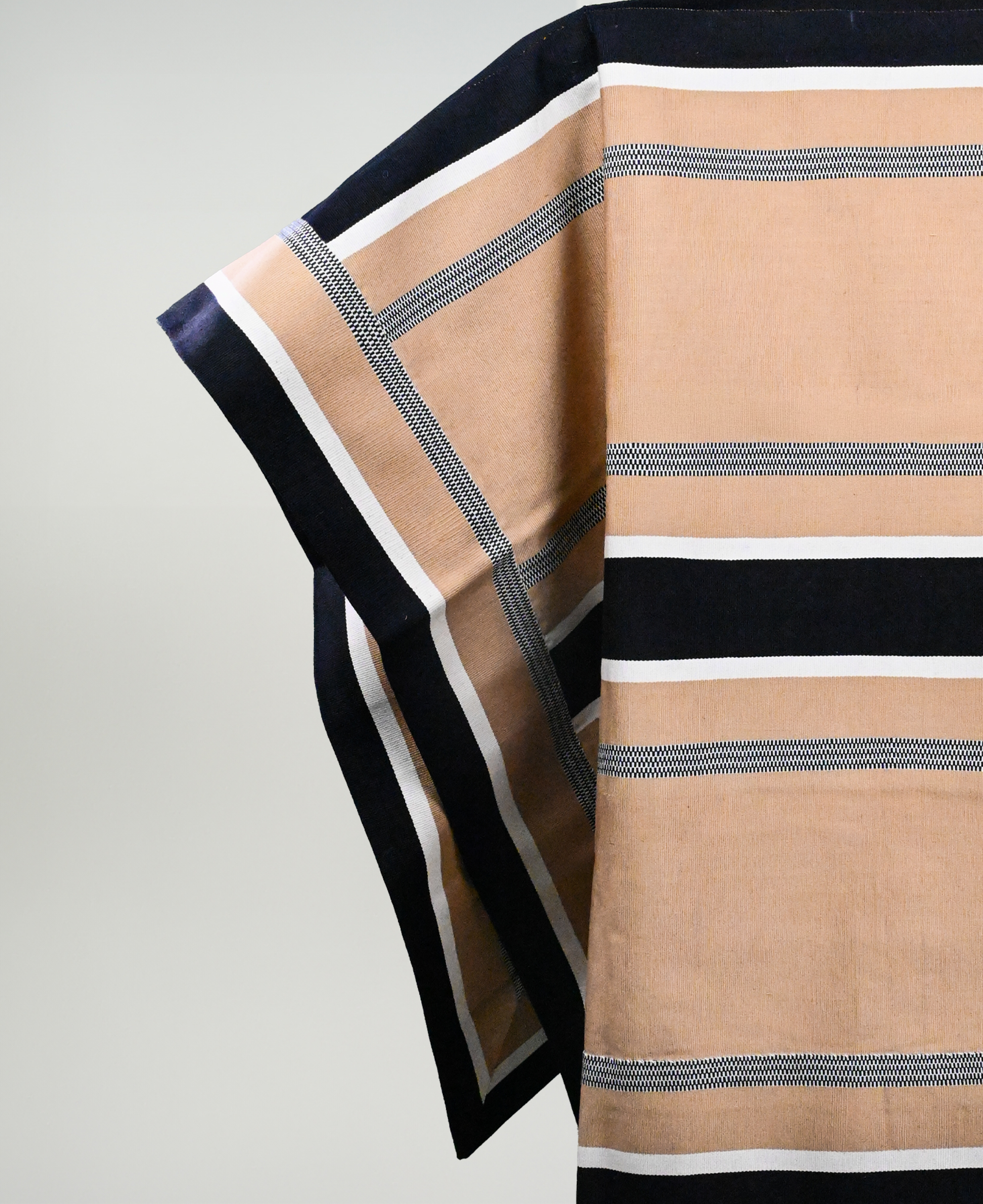 Manta Fina de Hilo Chamantero Catron imagen 7