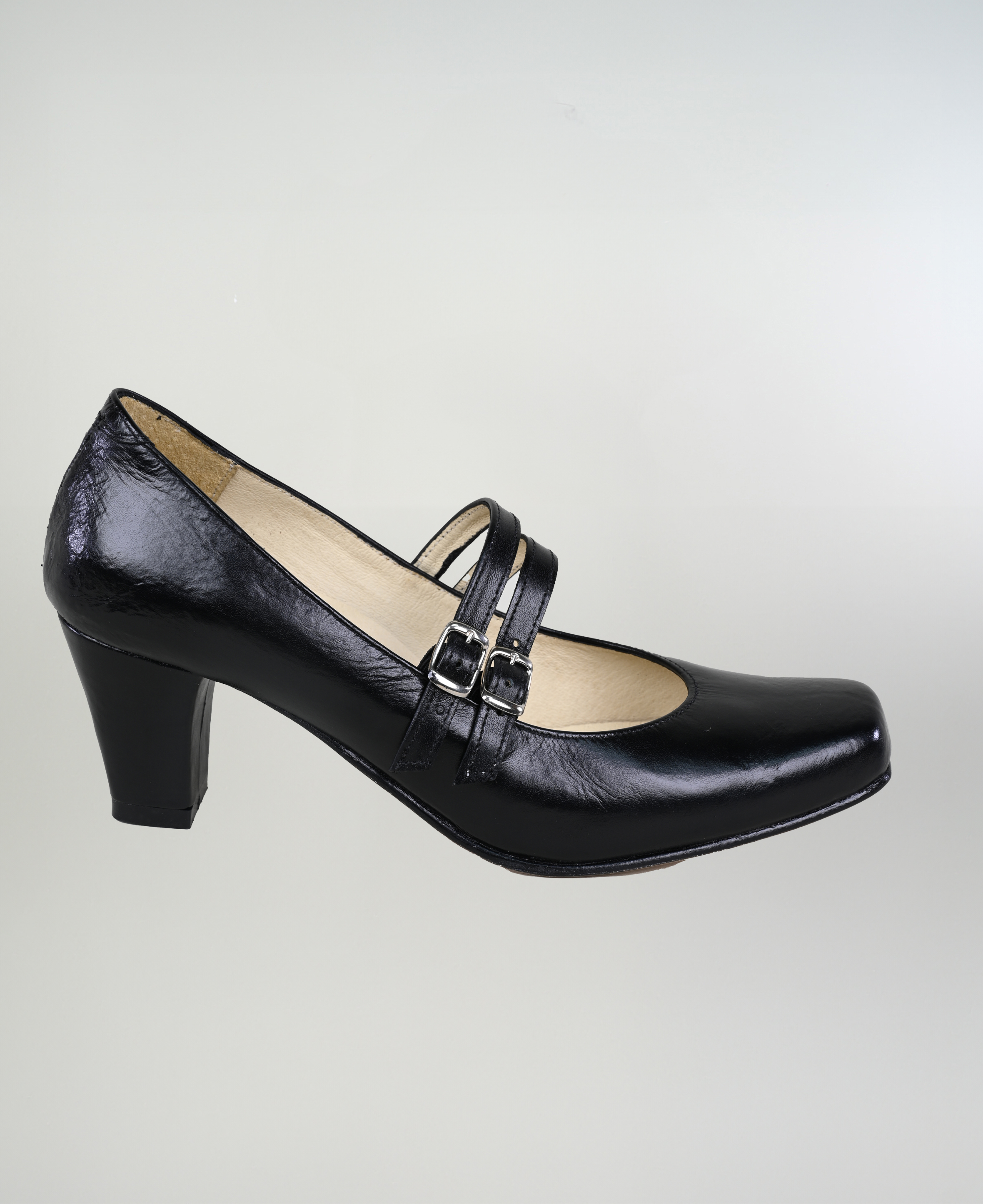 Zapato con Doble Correa Catron imagen 3