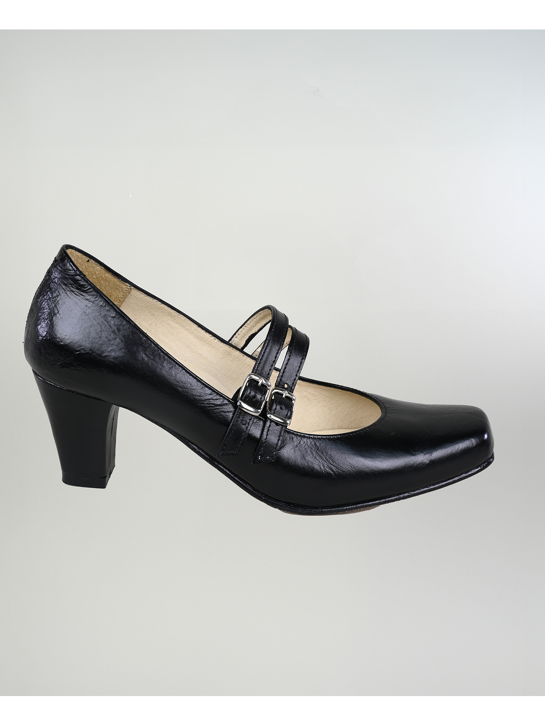 Zapato con Doble Correa Catron 3