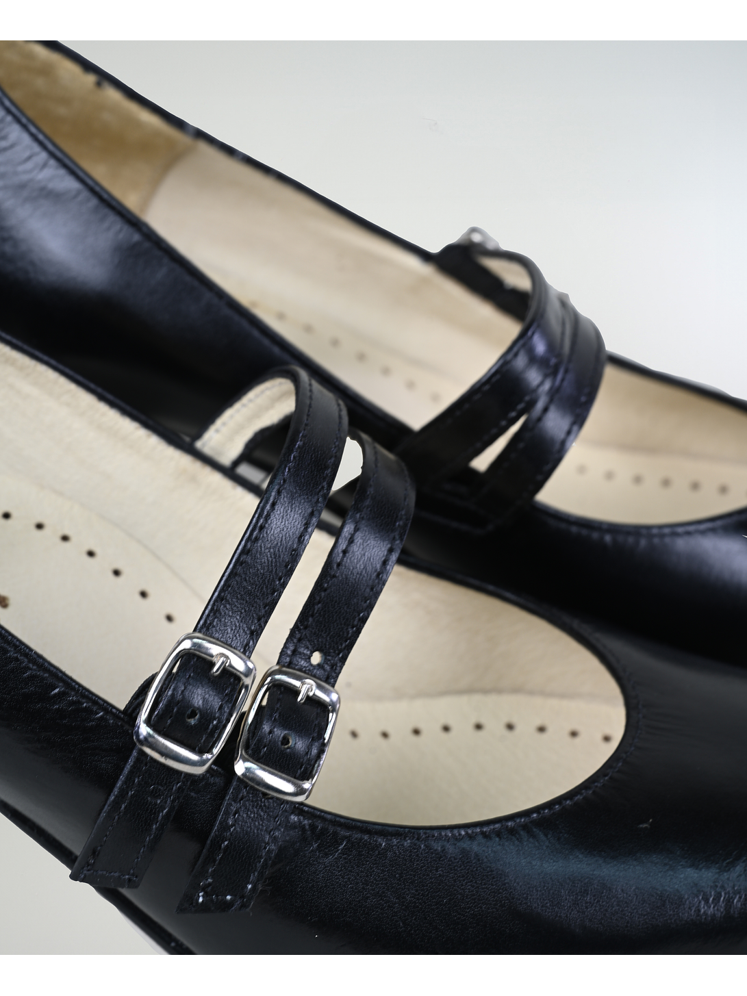 Zapato con Doble Correa Catron 4