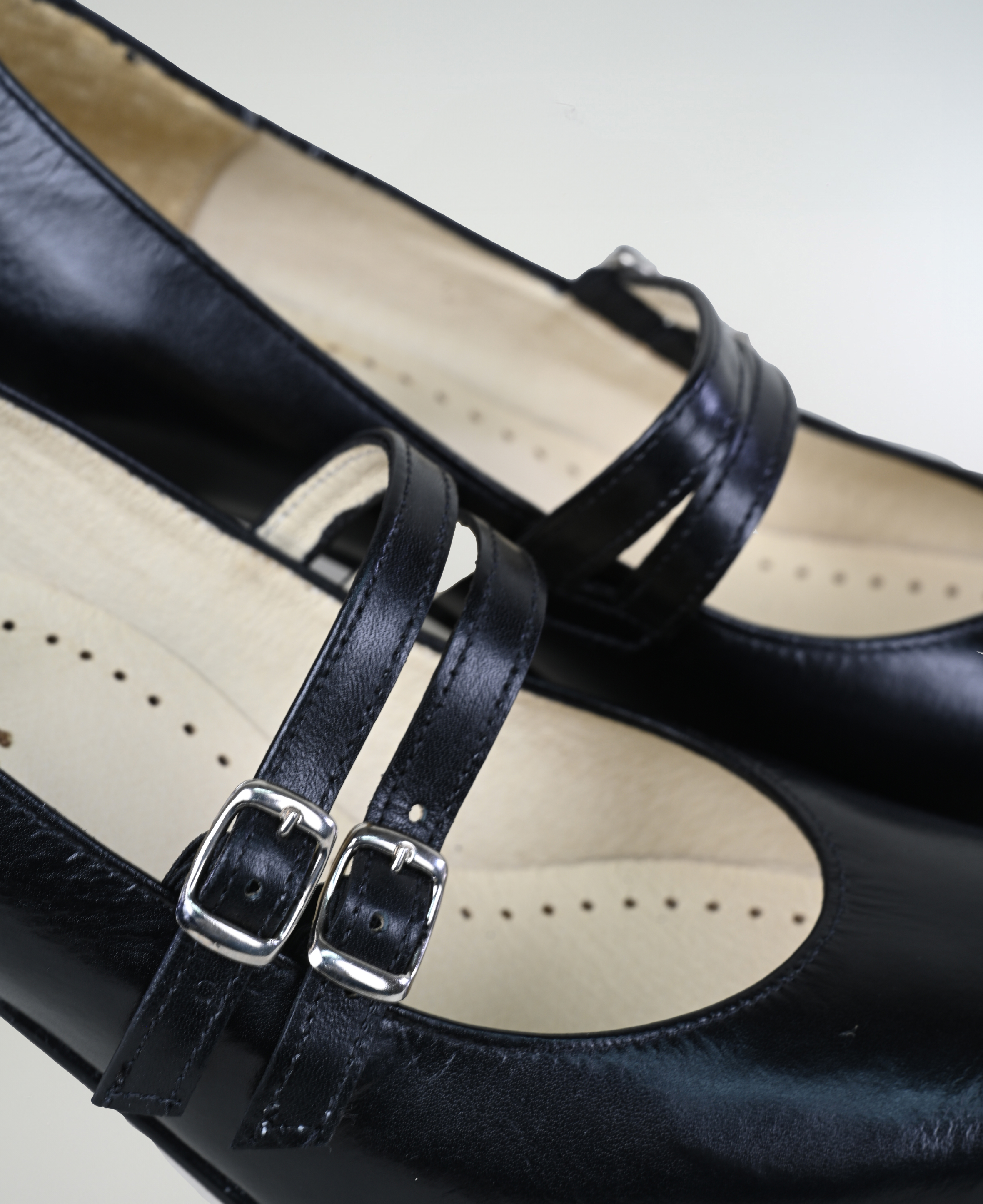 Zapato con Doble Correa Catron imagen 4