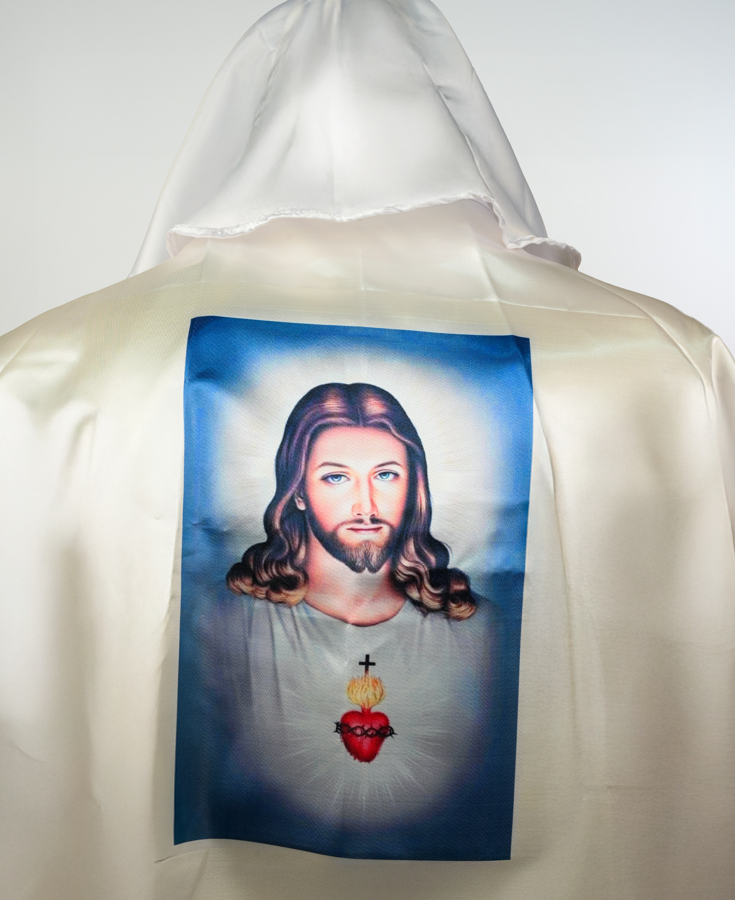 Esclavina Con Pañuelo  imagen 3