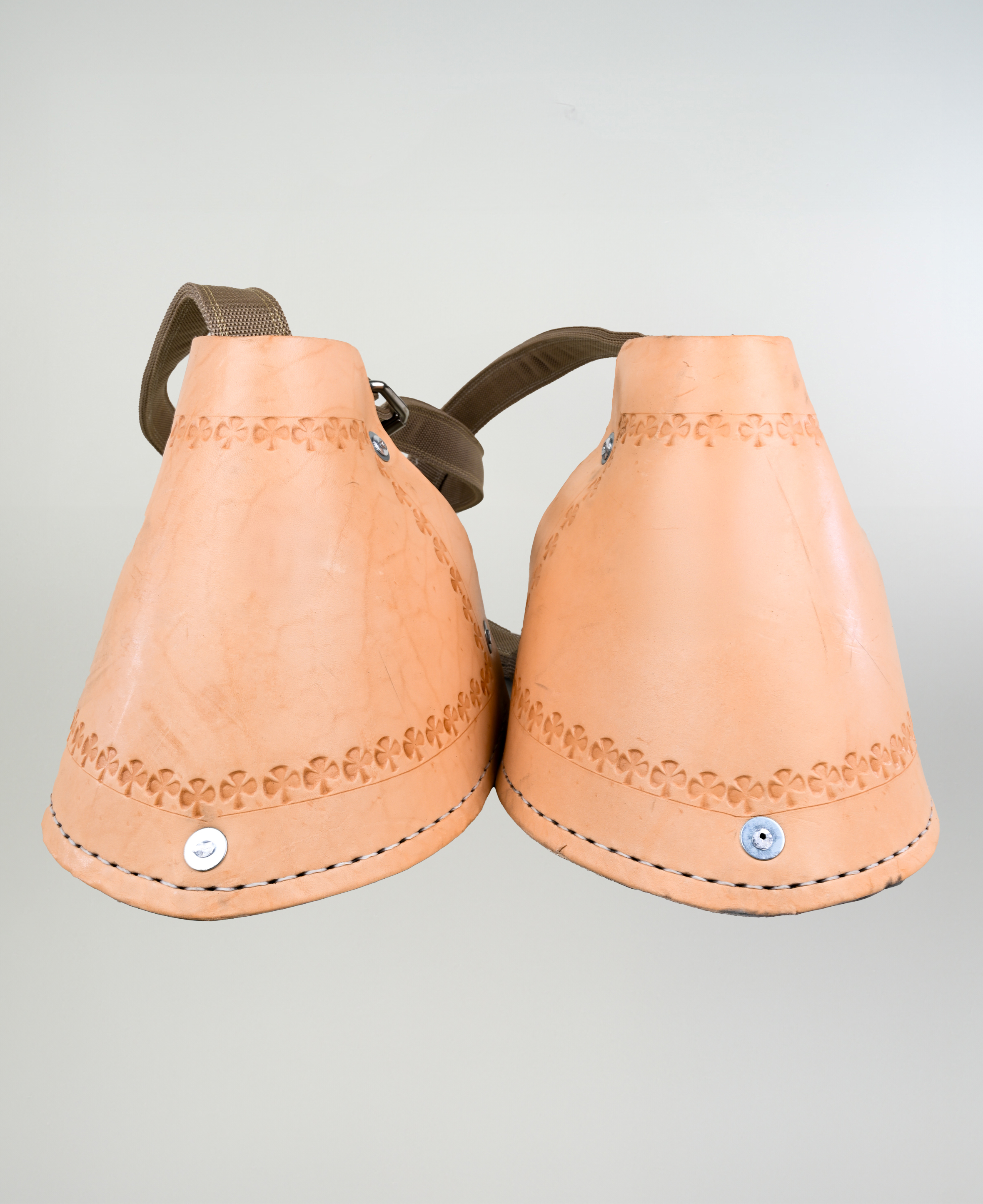 Estribos Capacho de Sueleta para Niño Catron imagen 3