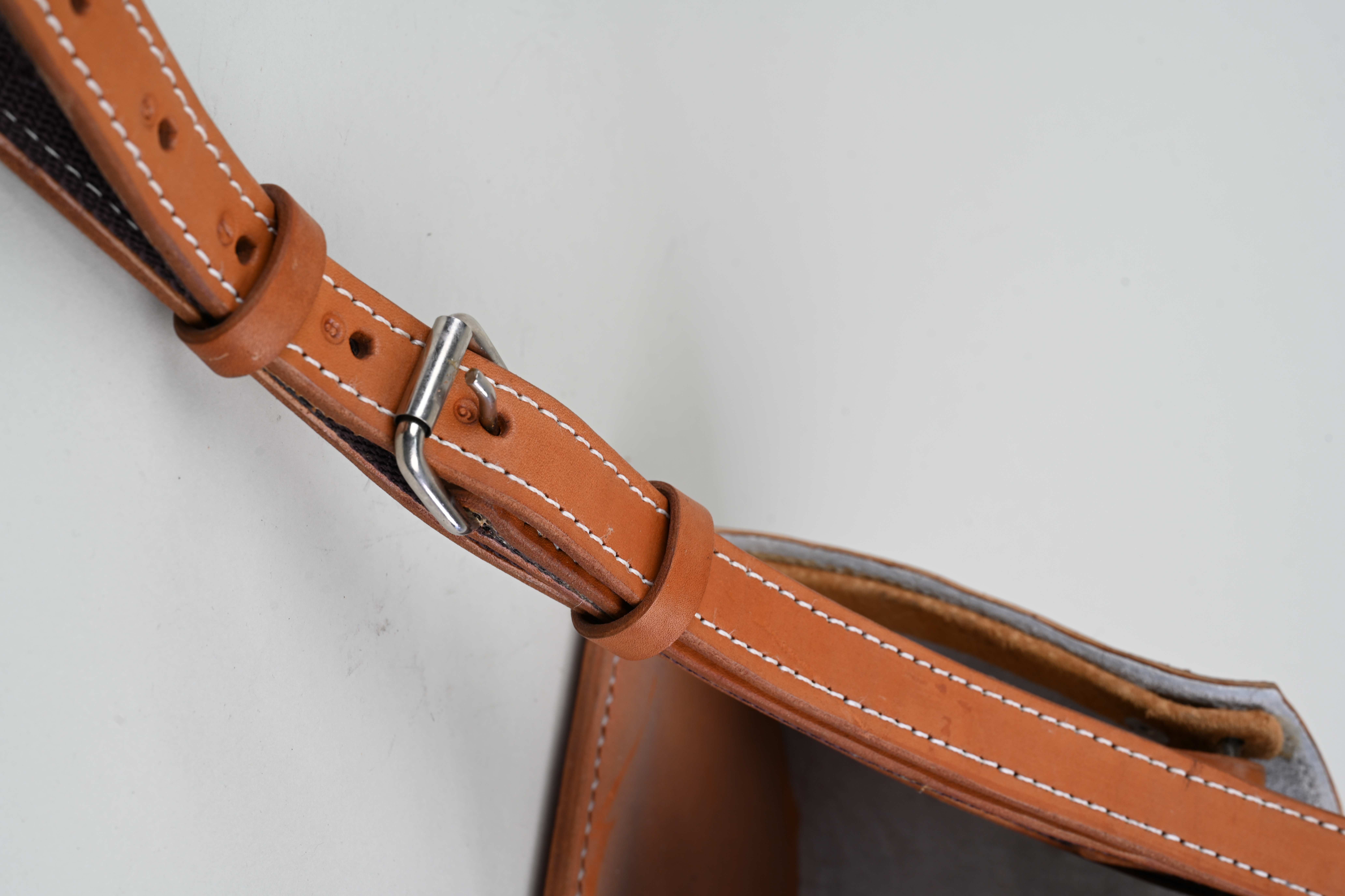 Estribo Capacho de Suela Crupón Catron imagen 4