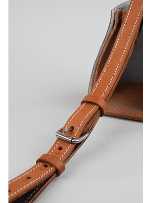 Estribo Capacho de Suela Crupón Catron