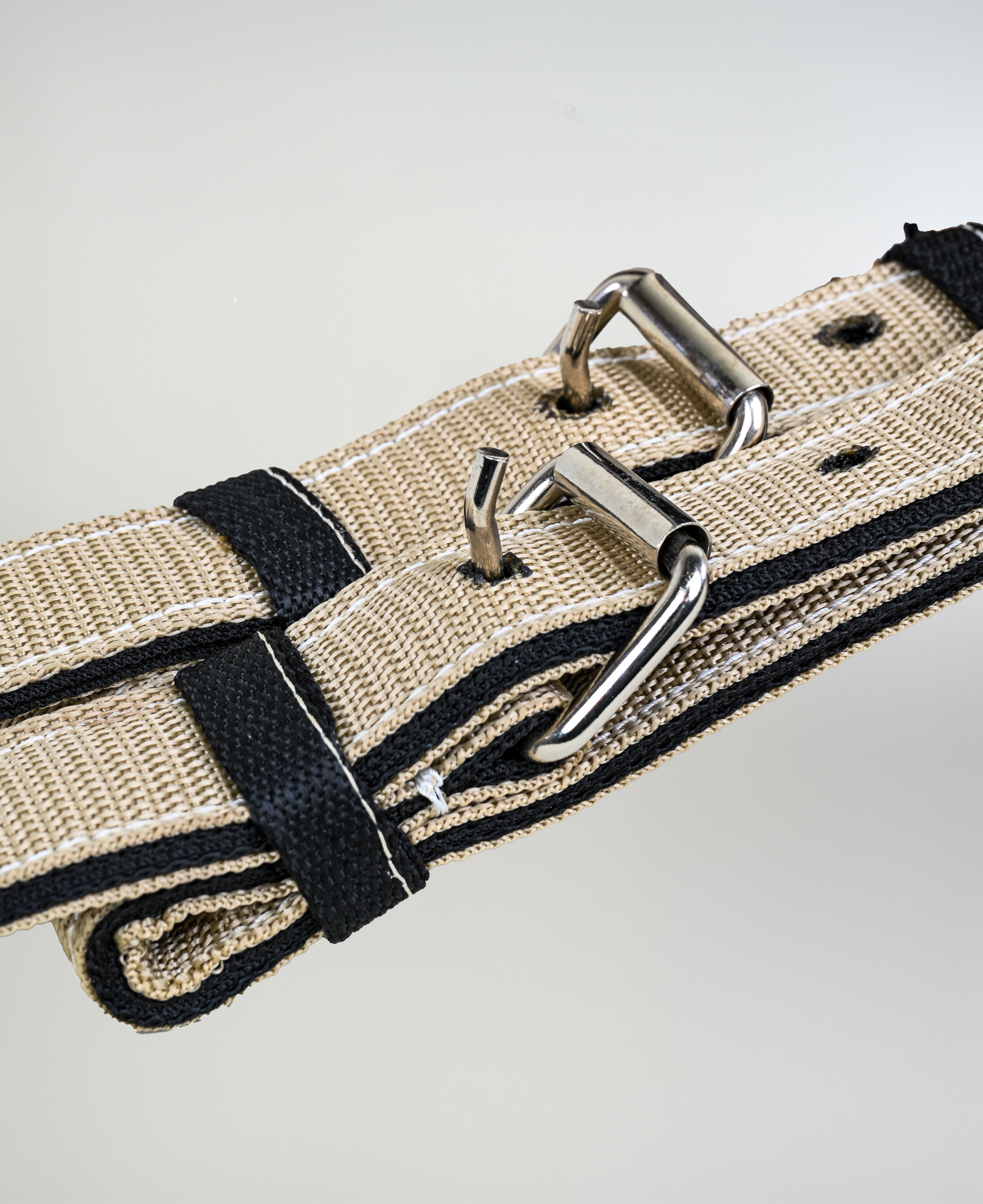 Estribos Capacho de Sueleta para Niño Catron imagen 5