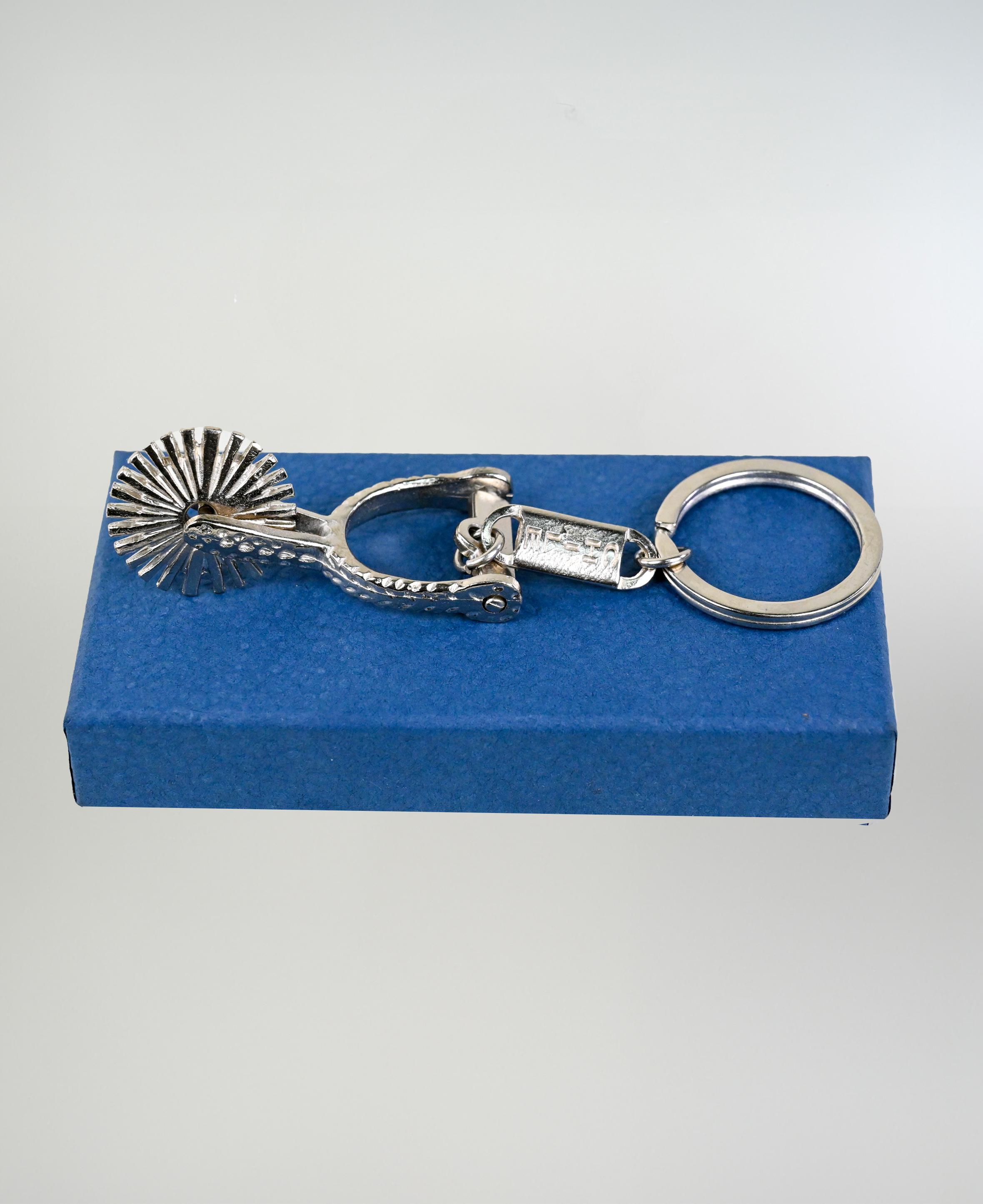 Llavero de Espuela Catron imagen 1