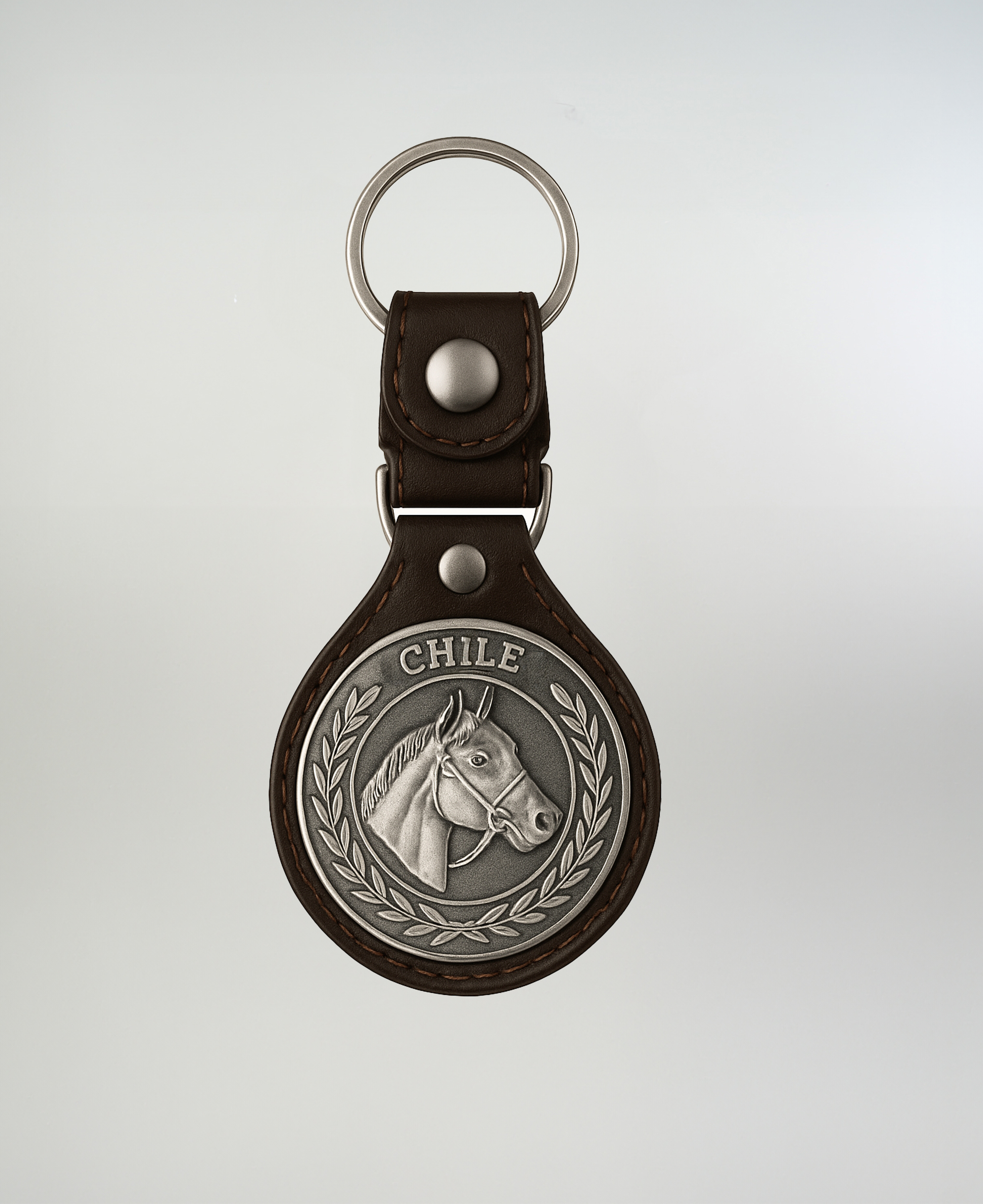 Llavero de Espuela Catron imagen 2