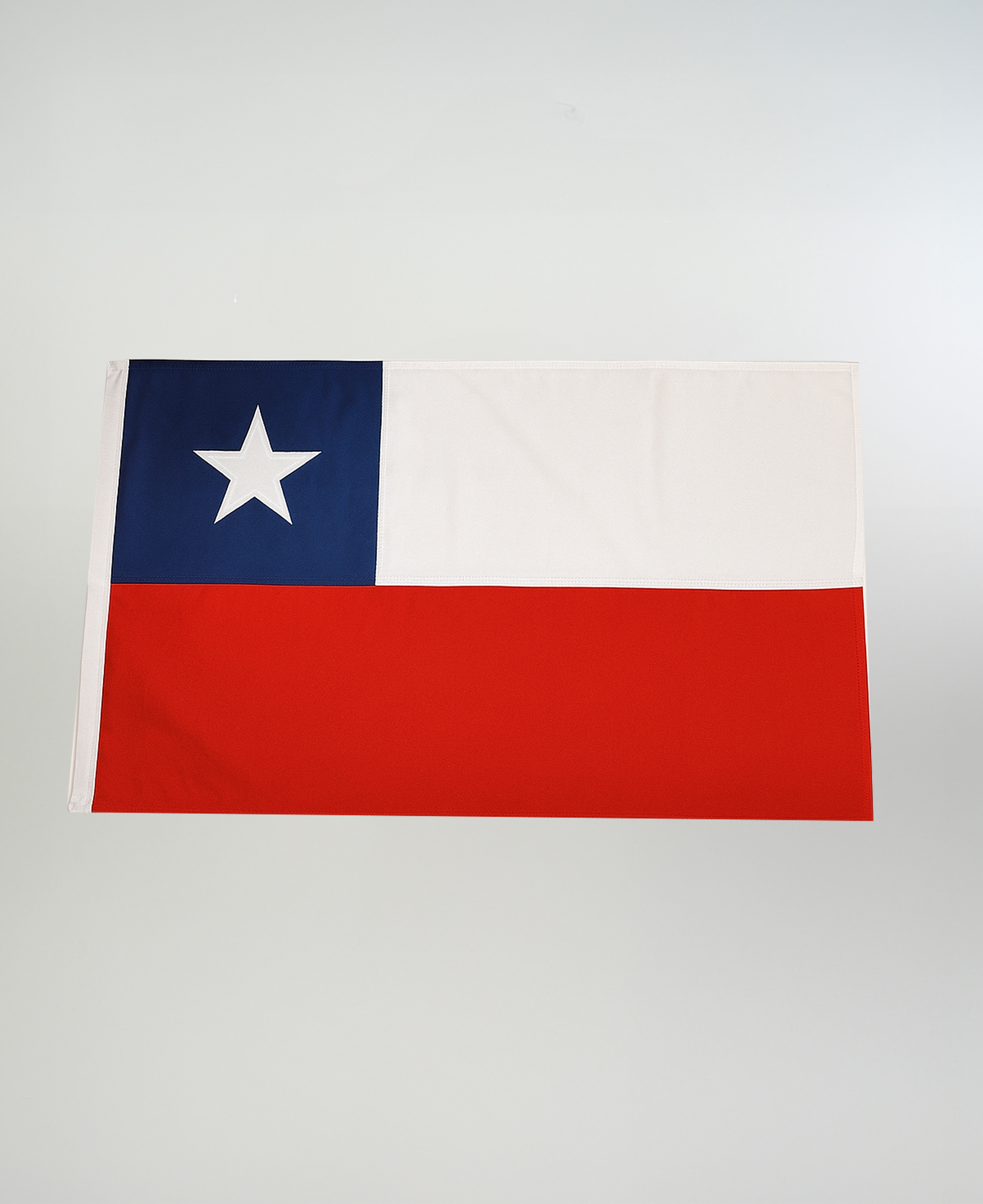 Bandera Chilena Catron imagen 1