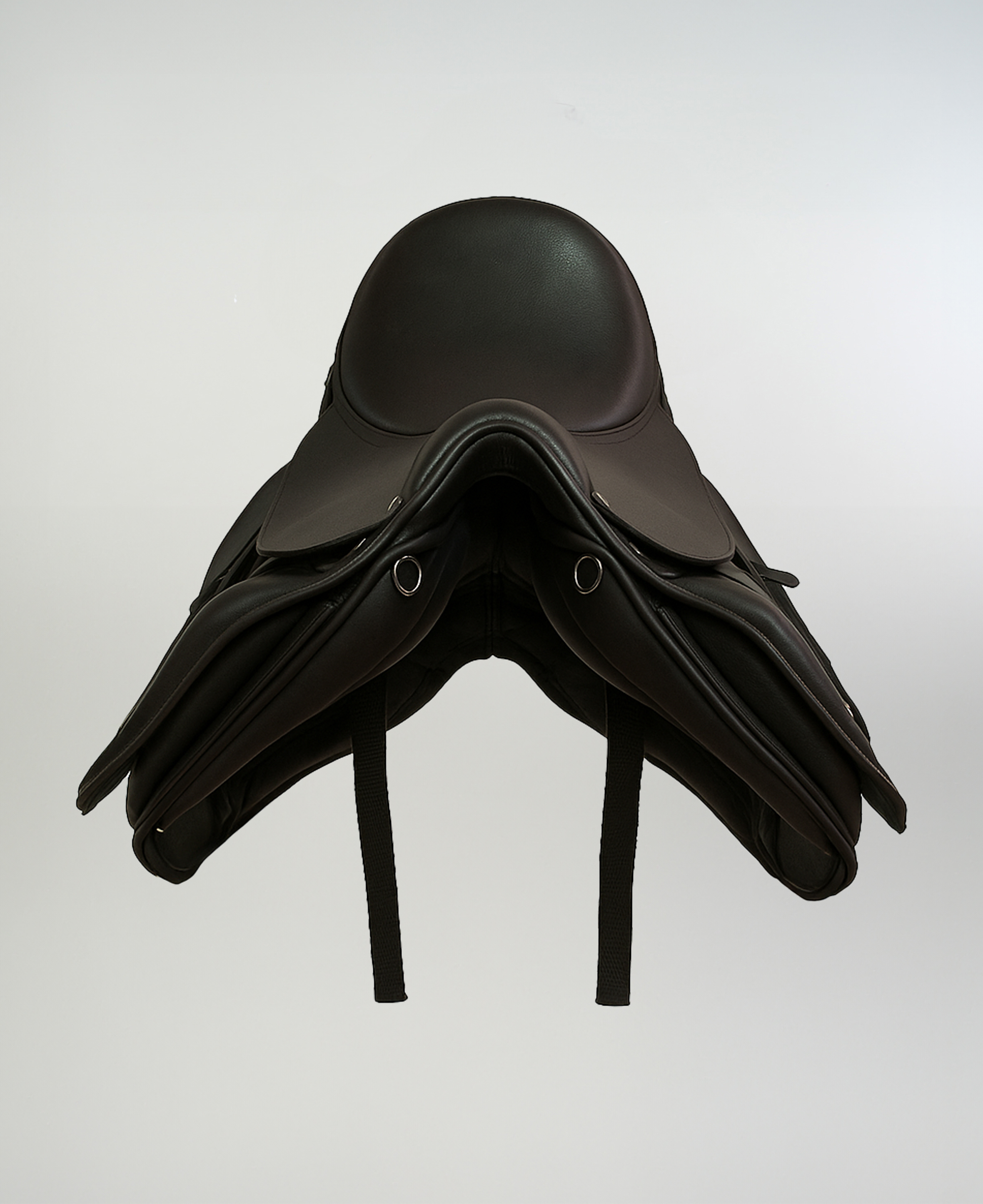 Montura Cuero Multipropósito Completa Catron imagen 4