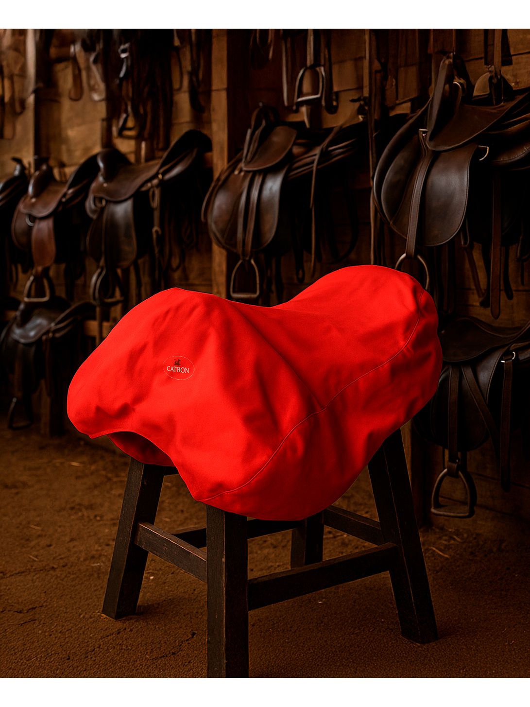Funda para Montura Catron 2
