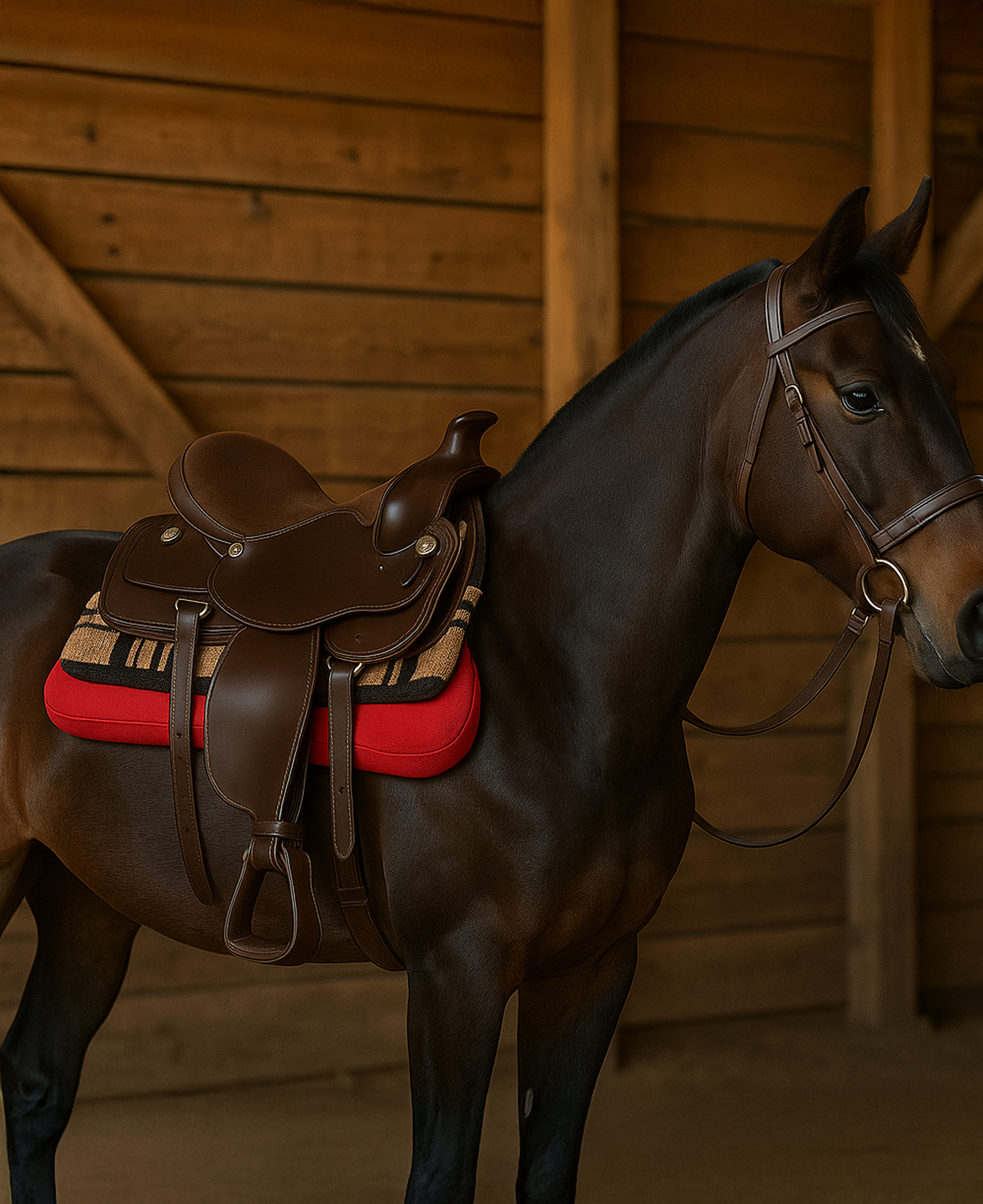 Pelero Para Montura Polar Catron imagen 2