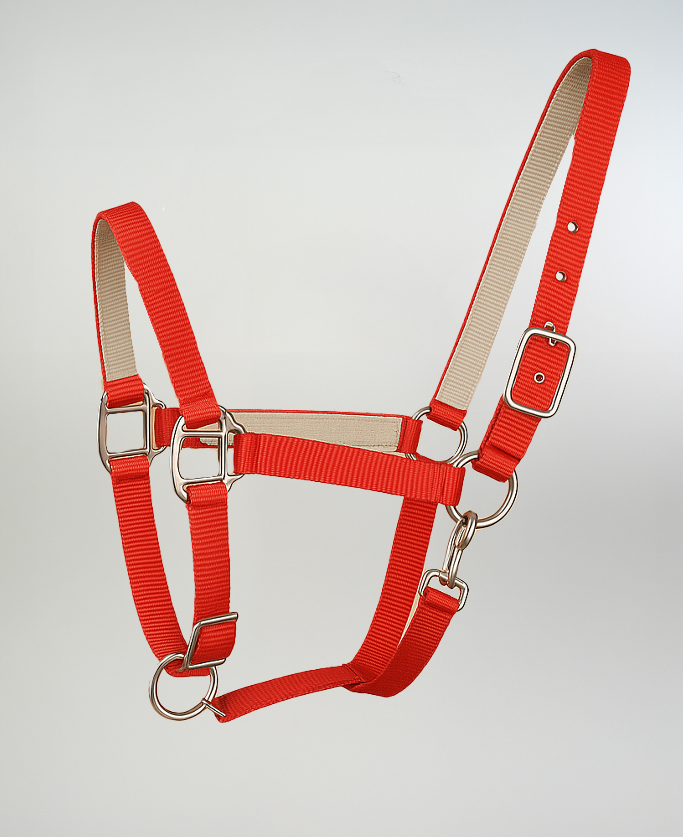 Jaquima para Caballo Reforzada Catron imagen 1