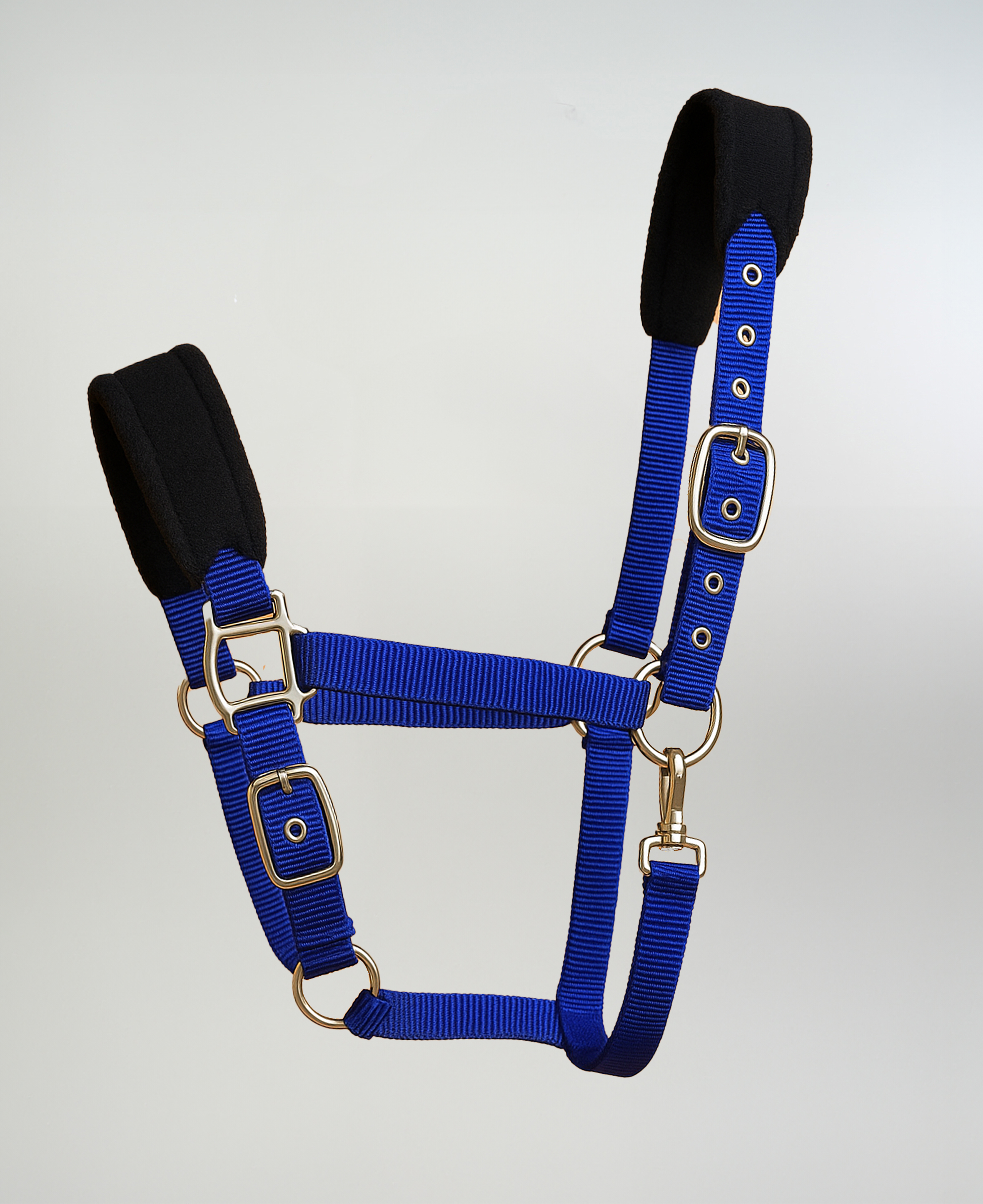 Jaquima Para Caballo Con Polar Catron imagen 3