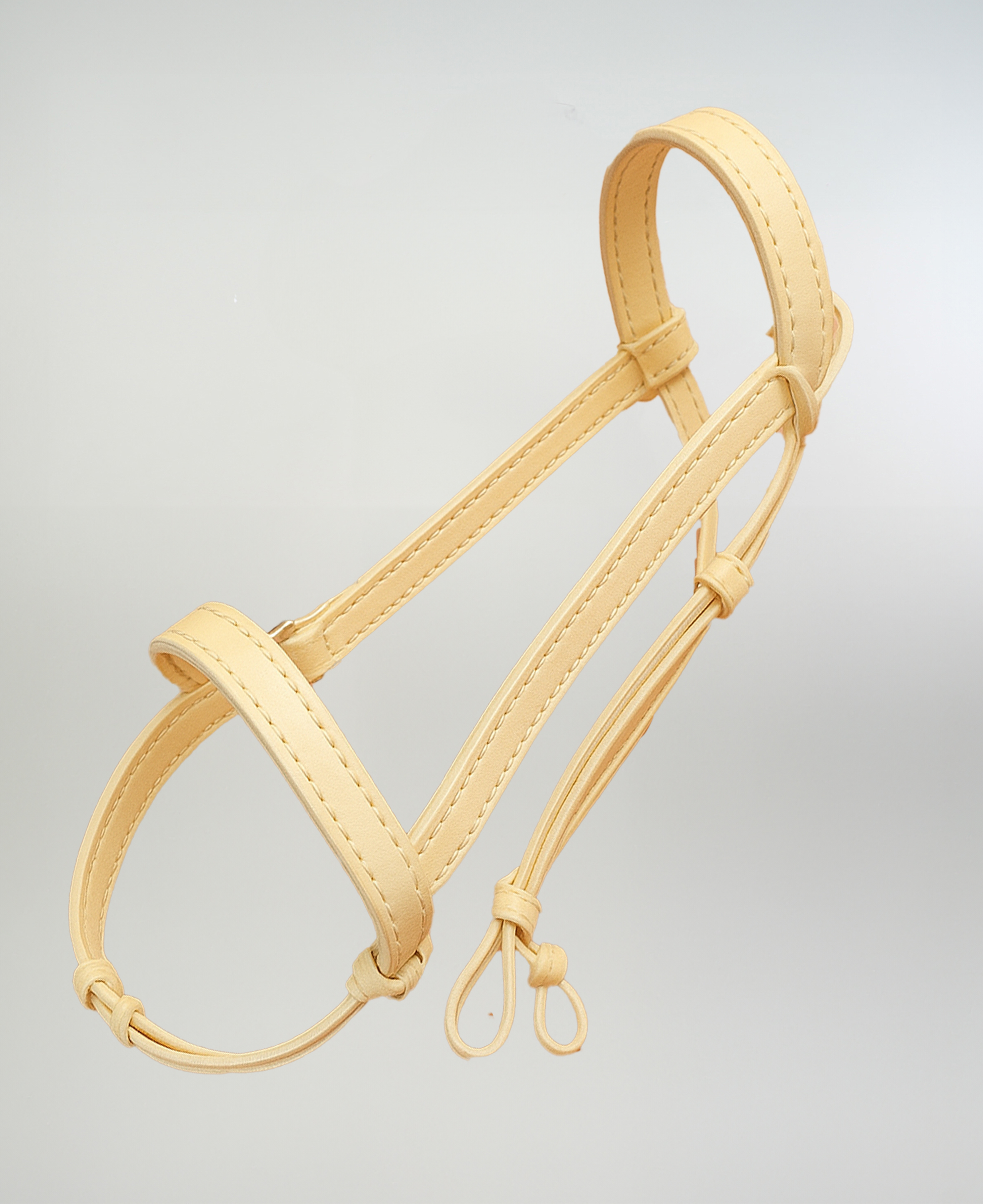 Cabezada completa suela Alumbre imagen 1