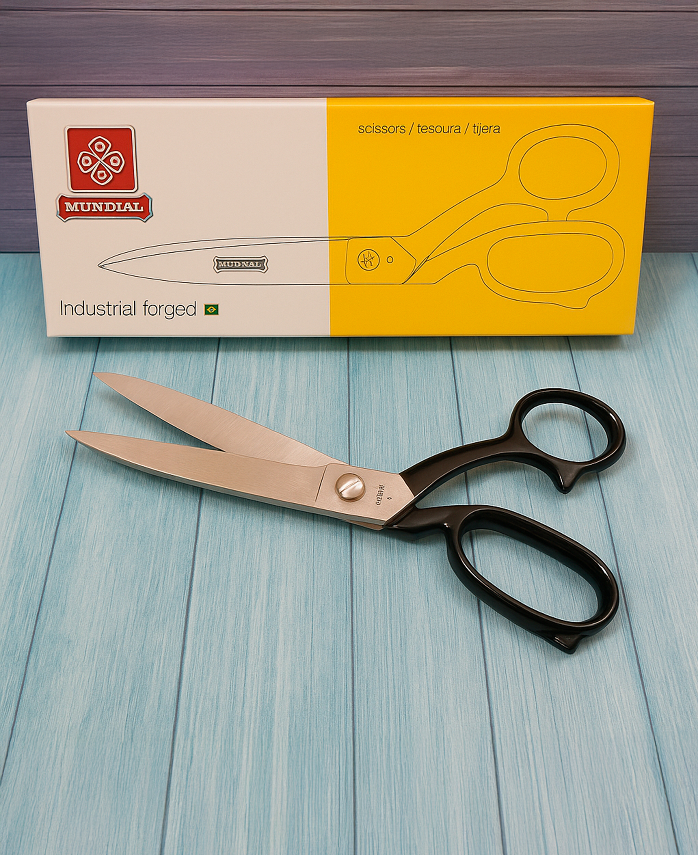 Tijera Tuzadora imagen 2