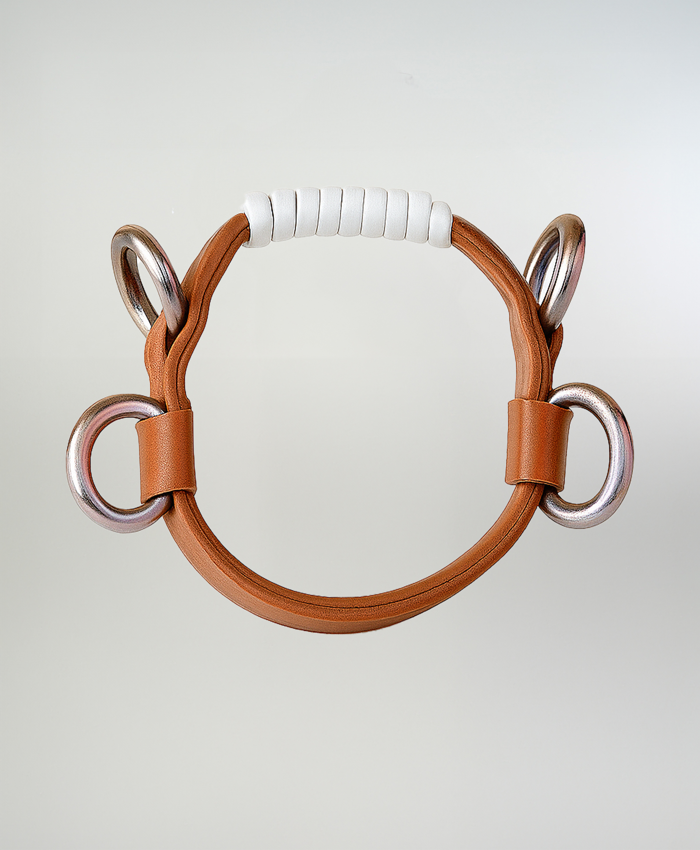 Guatana suela con argollas imagen 1