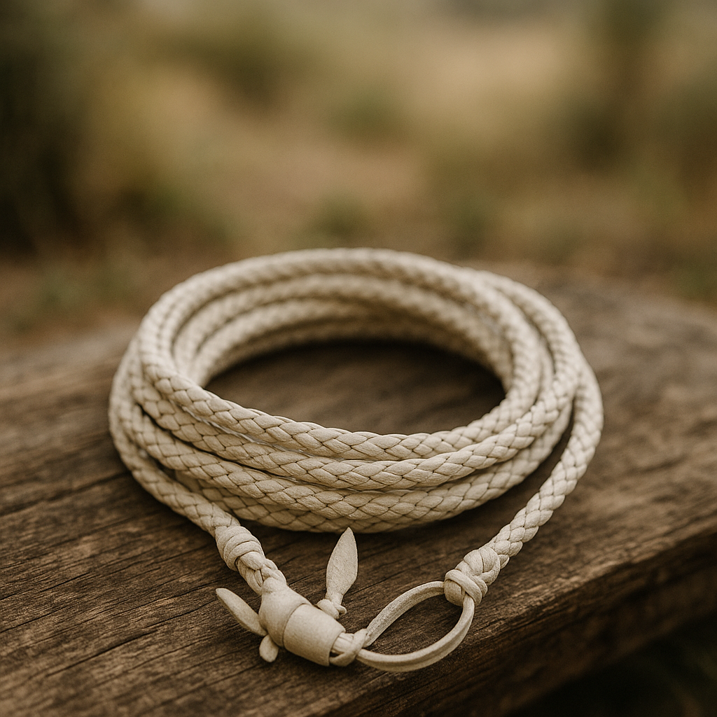 Lazo Para Montura Catron imagen 2