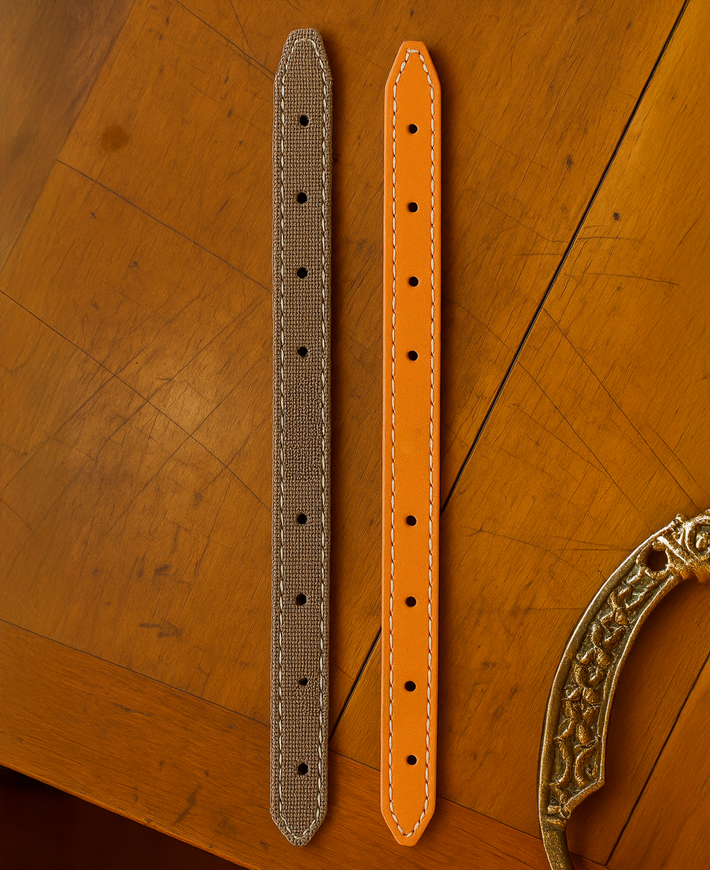 Muchachos para Estribos de Suela con Nylon Catron imagen 2