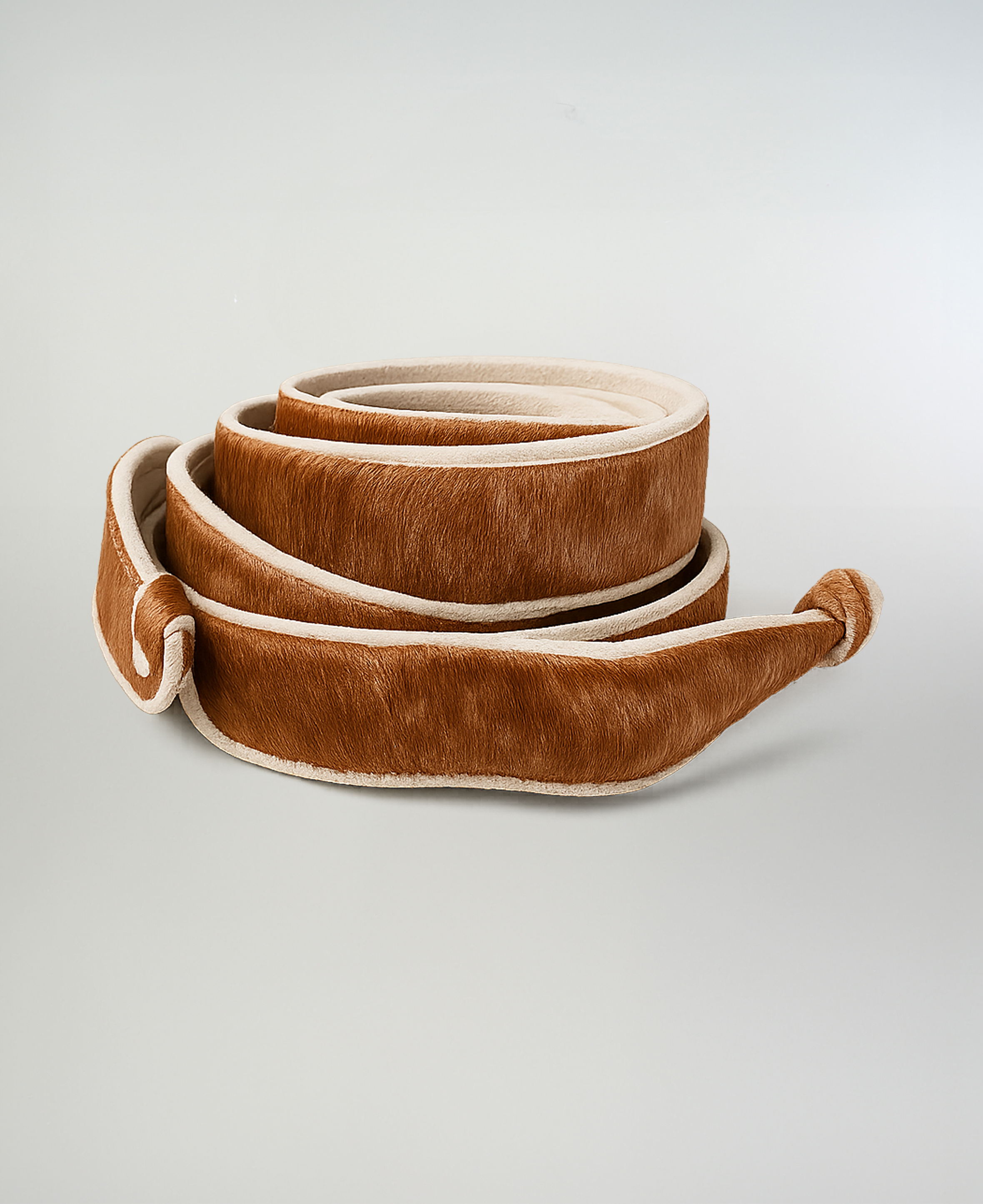 Bajador de Cuero para Caballos Catron imagen 1