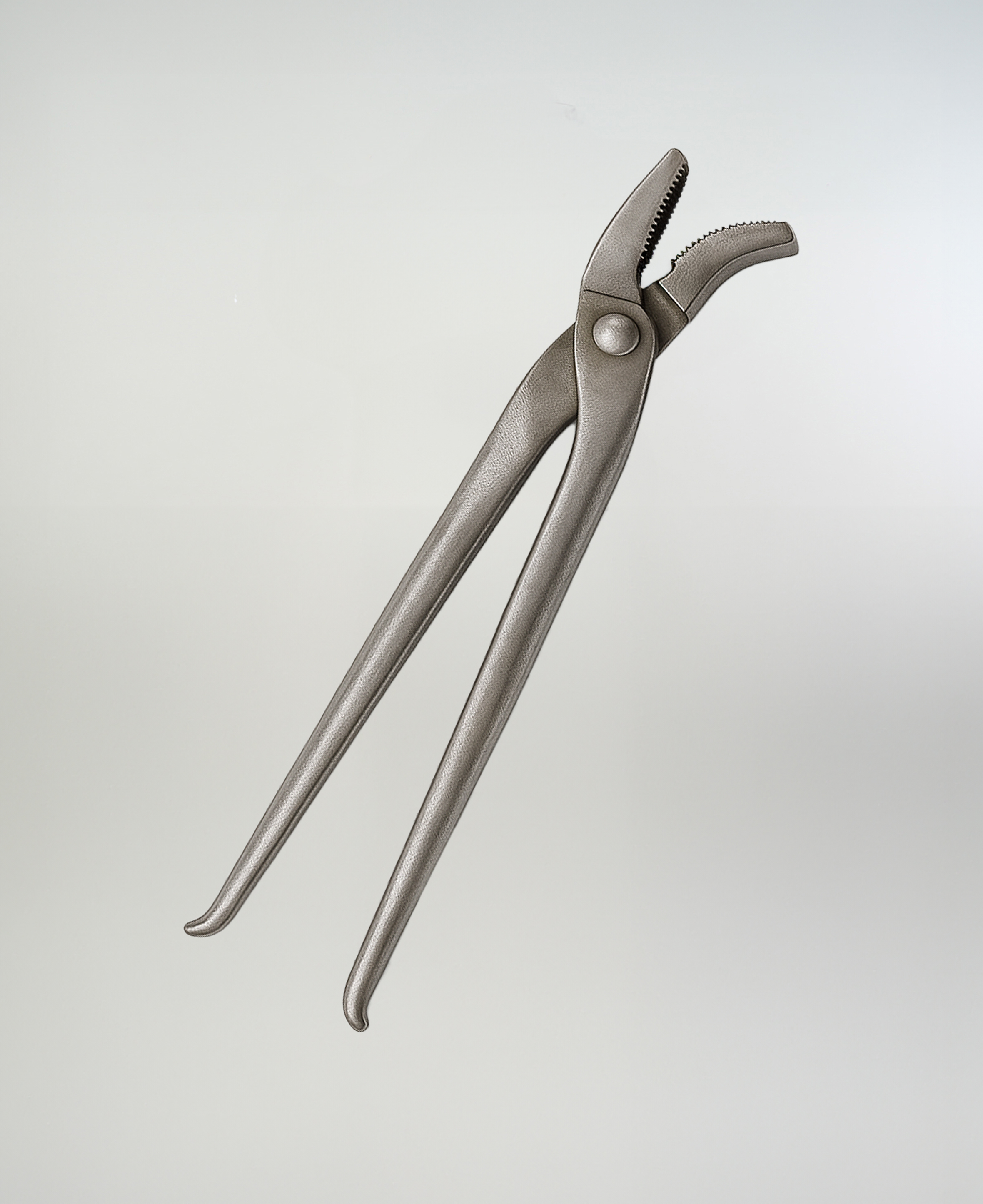 Tenaza Remachadora Para Herraduras imagen 1