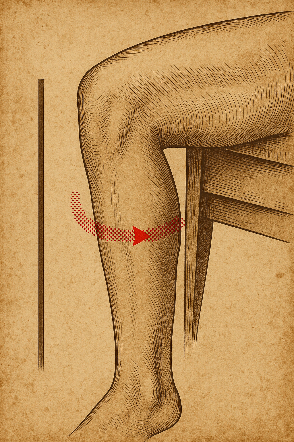 Corralera Sintética Juvenil imagen 6