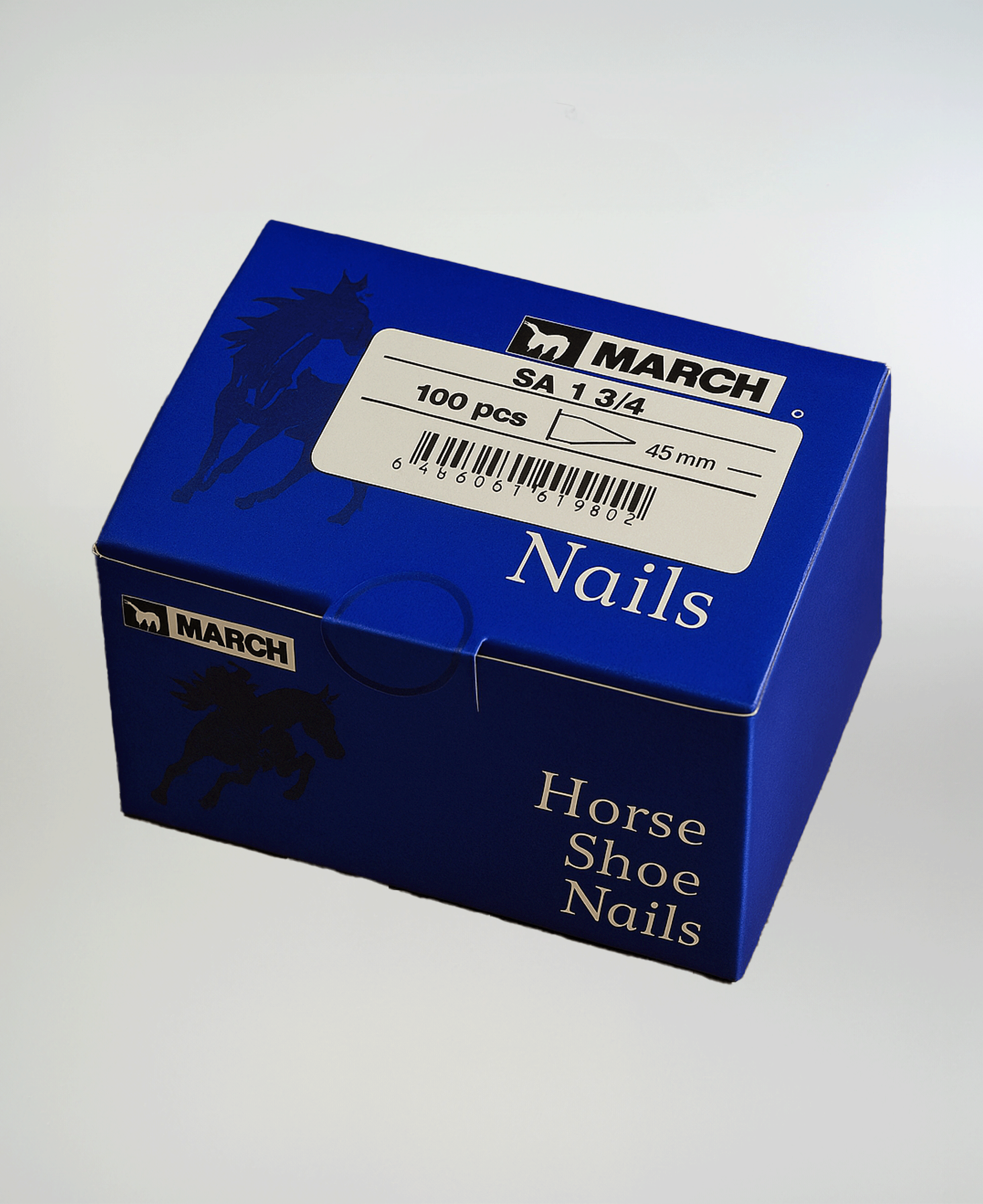 Clavos para herrar imagen 1