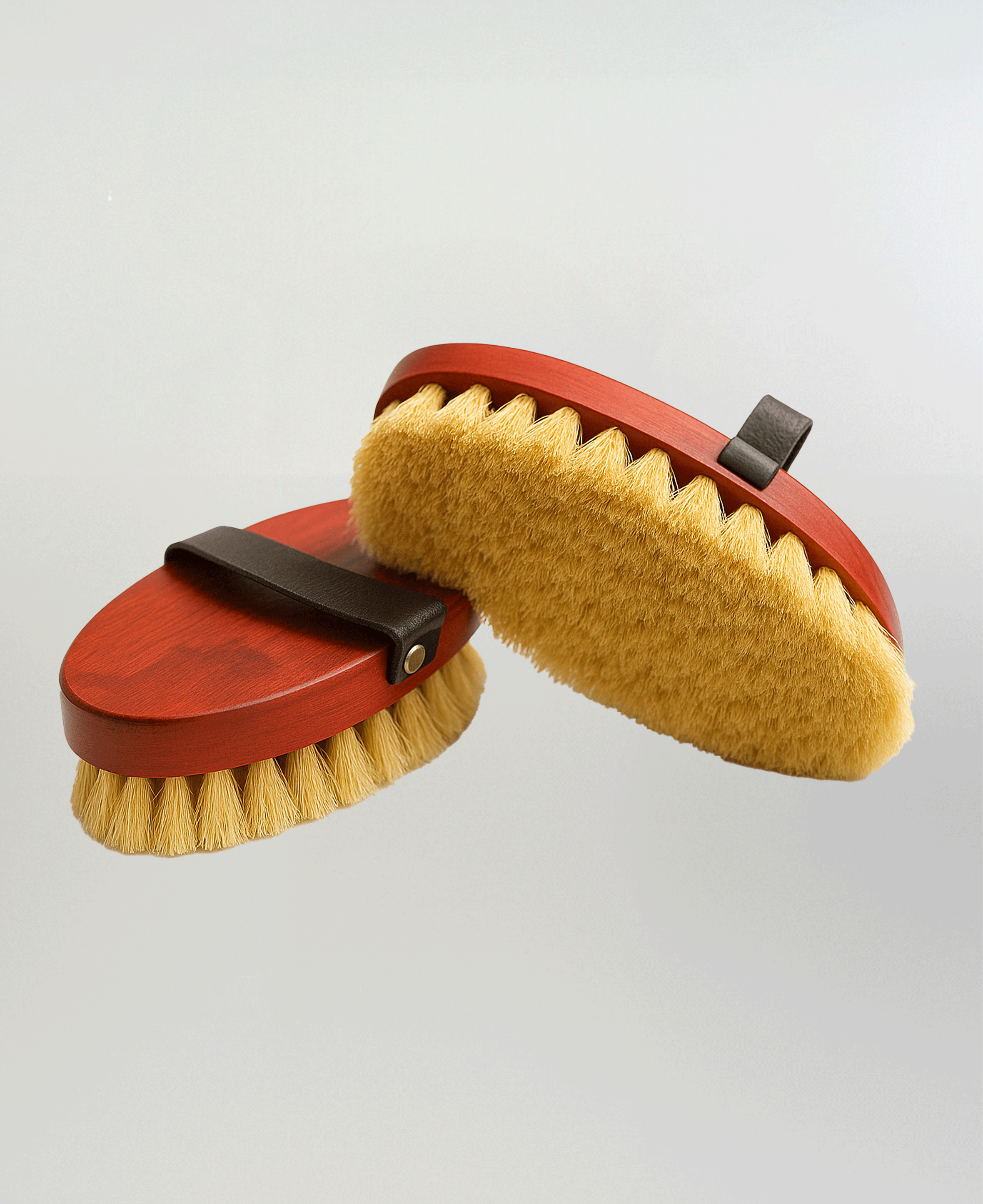 Escobilla De Madera imagen 1