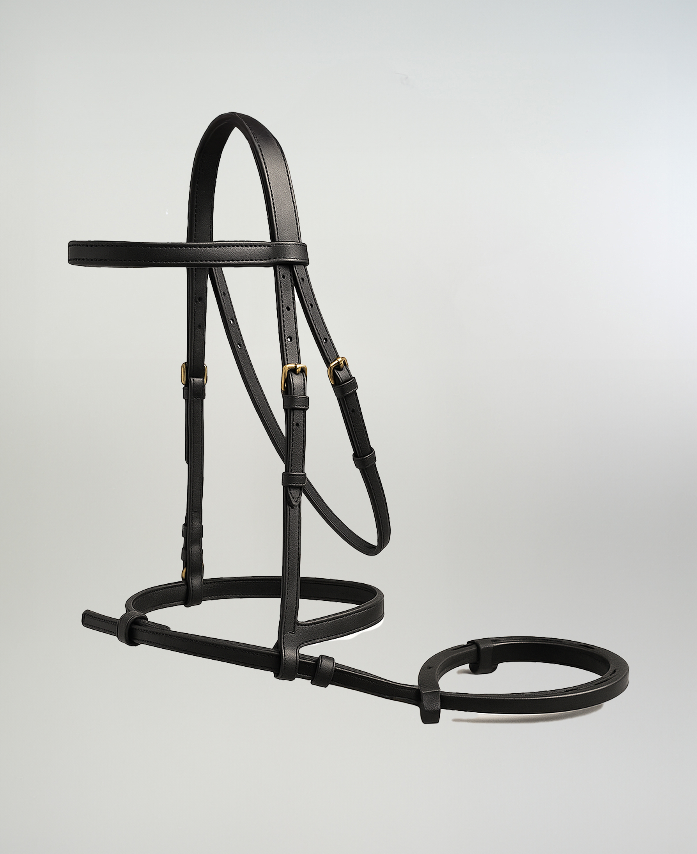 Rienda para Montar Completa Catron imagen 1