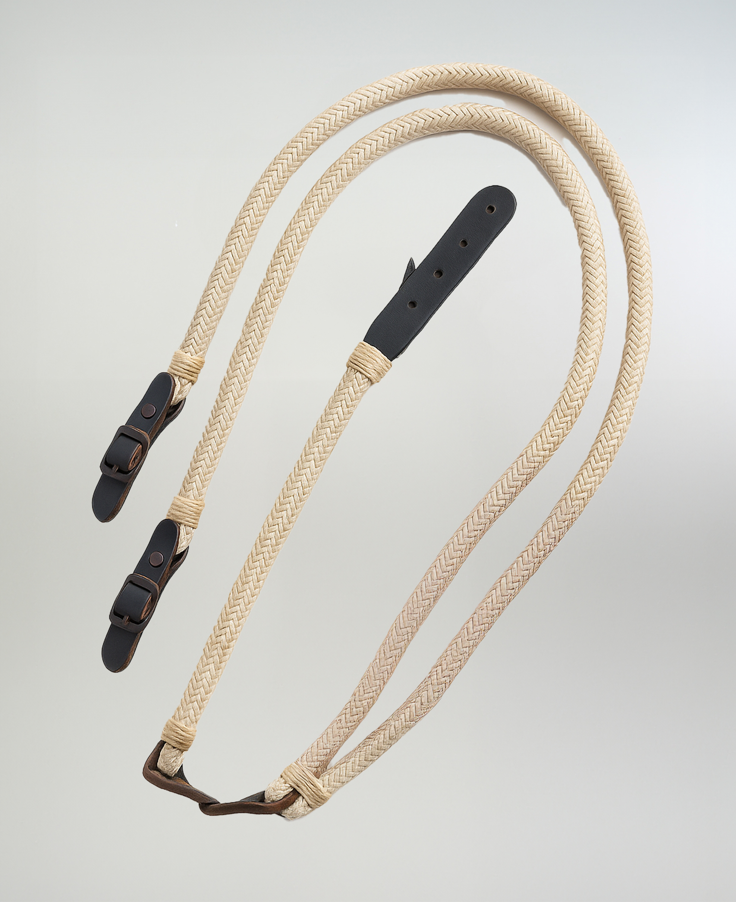 Tiro Perlón Para Montar Blanco Catron imagen 1