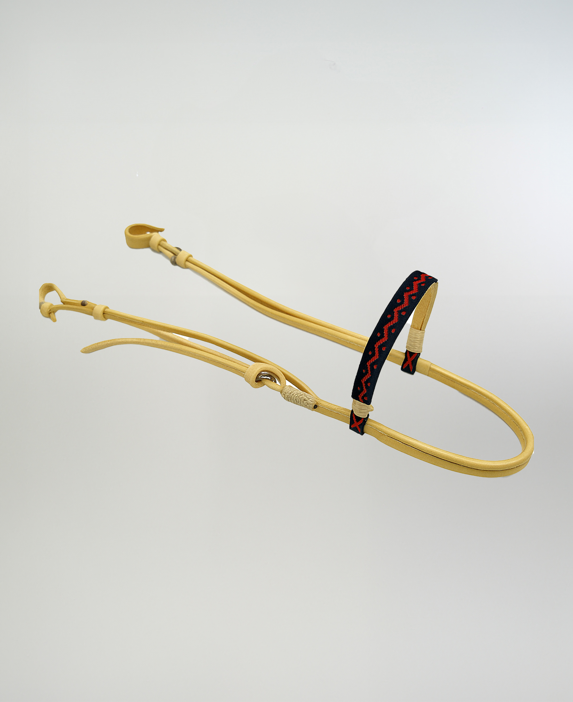 Cabezada Con Cinta Catron imagen 1