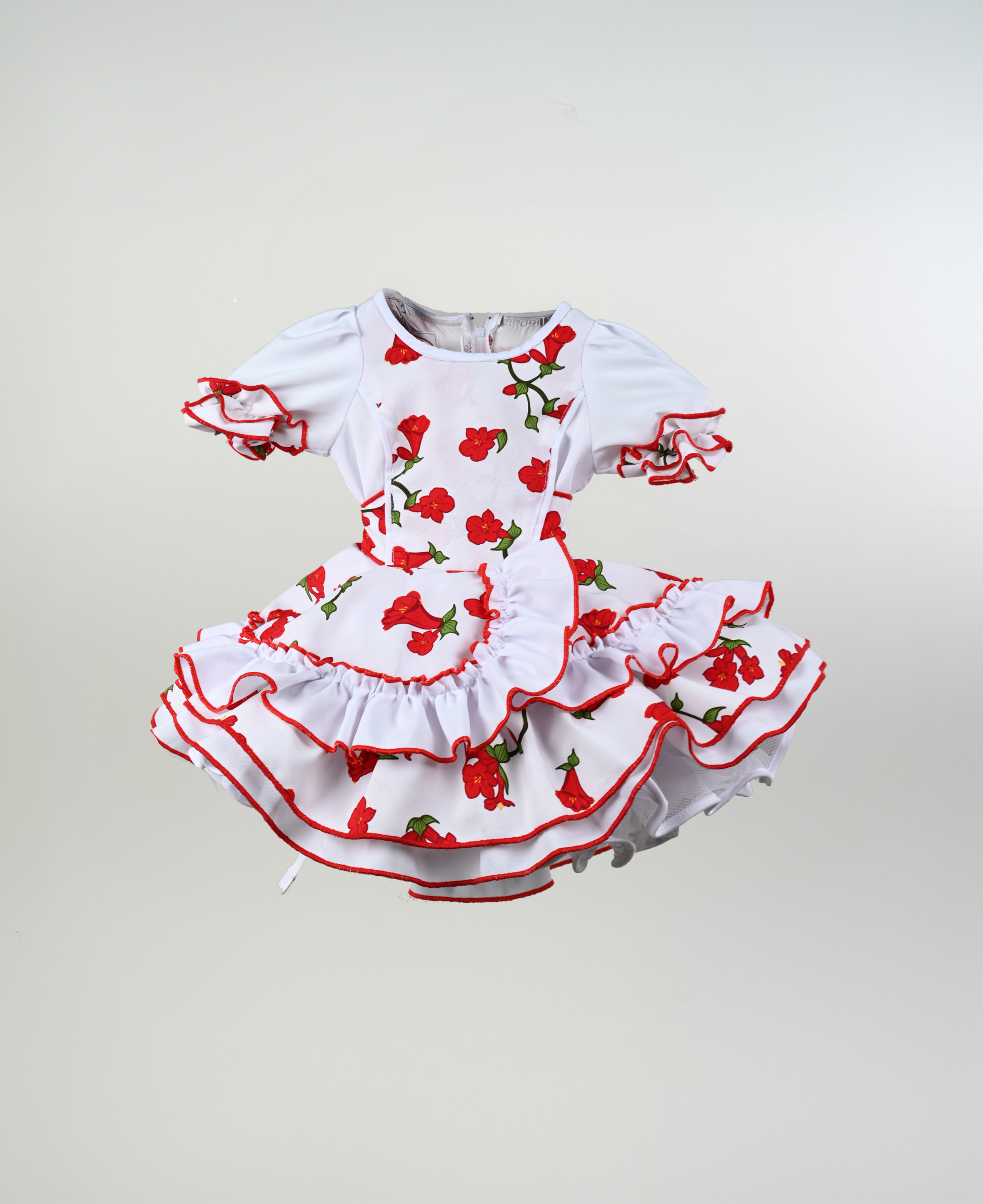 Vestidos de niña Tallas 2 a la 10  imagen 1