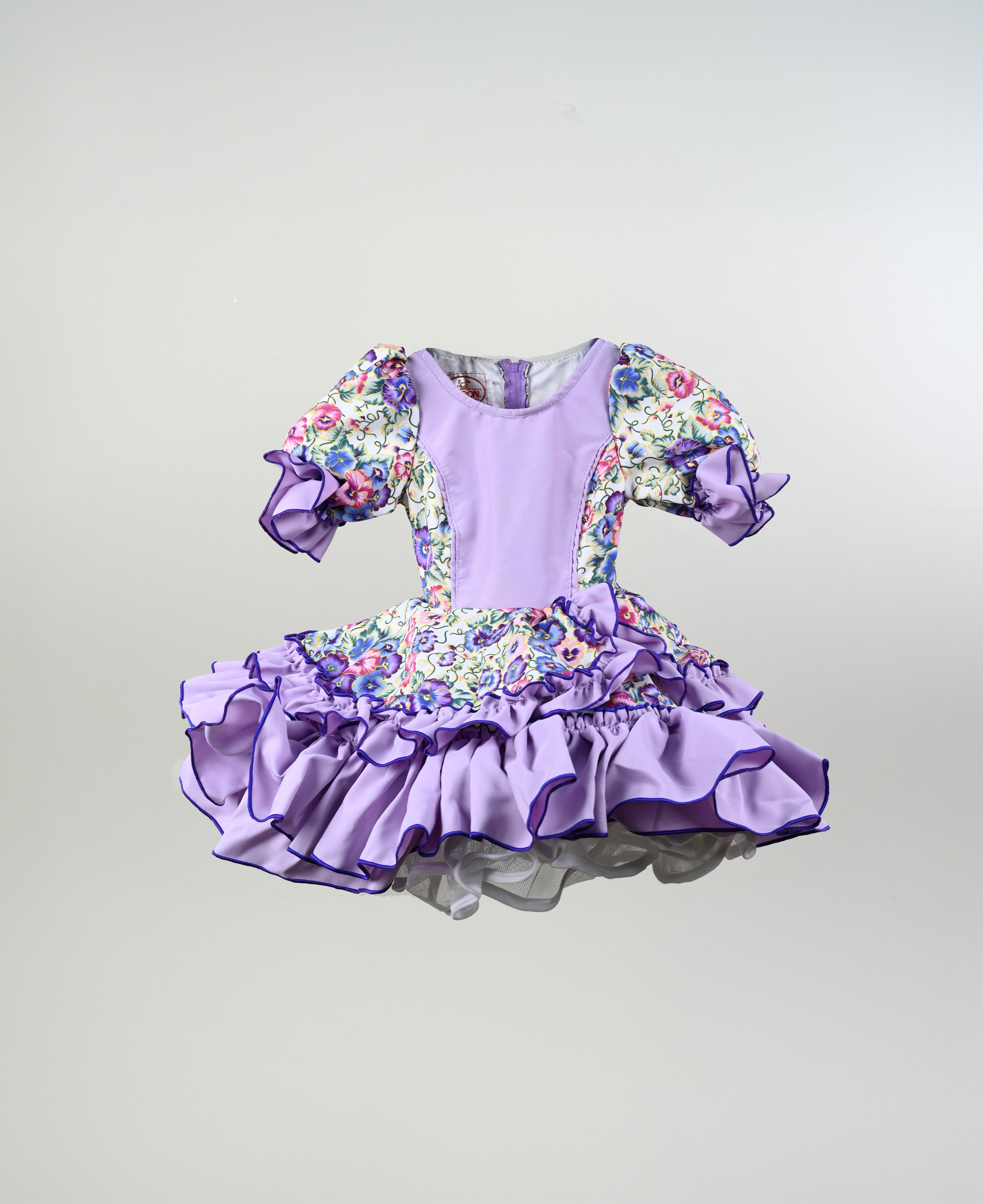 Vestidos de niña Tallas 2 a la 10  imagen 4