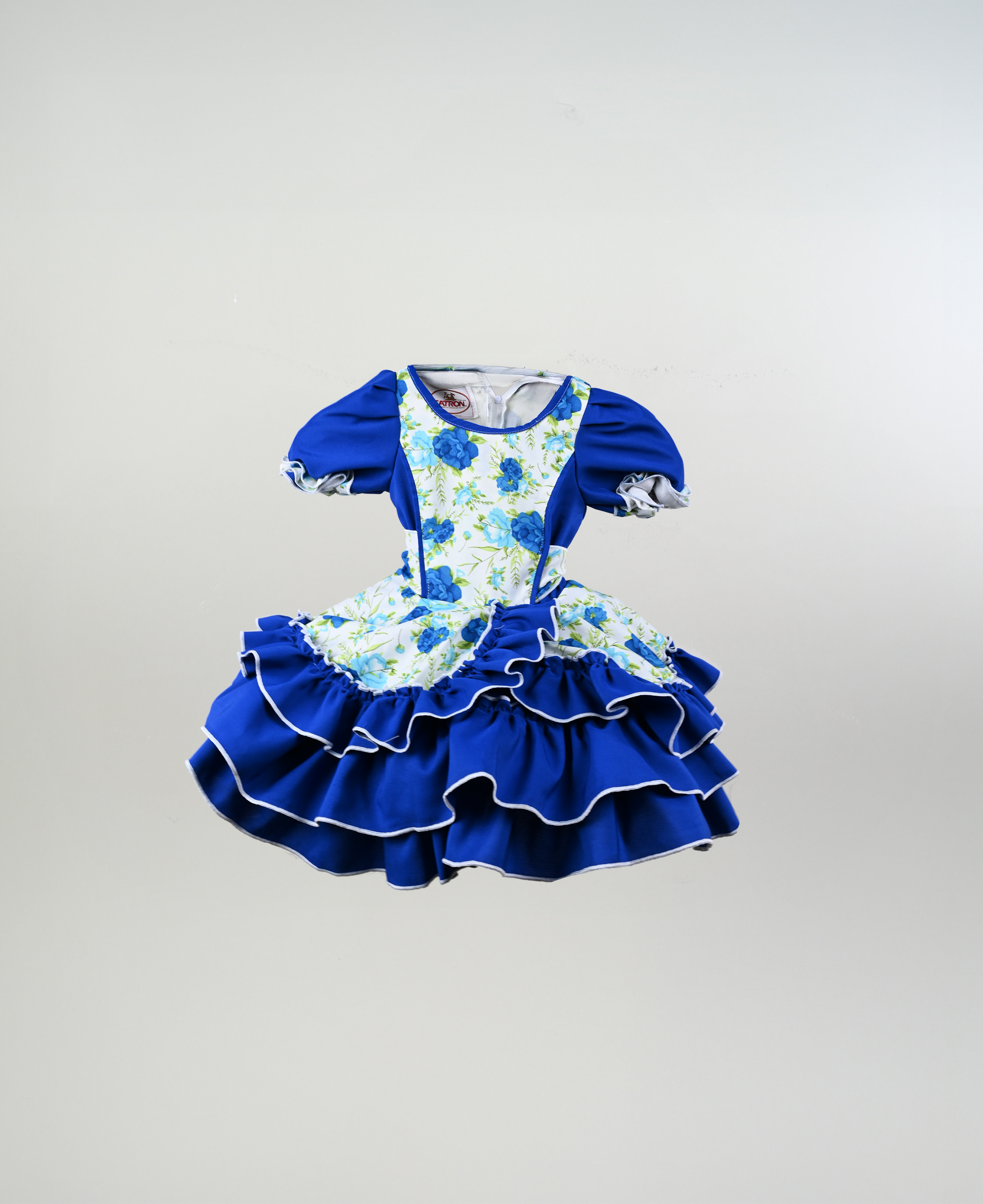 Vestidos de niña Tallas 2 a la 10  imagen 5