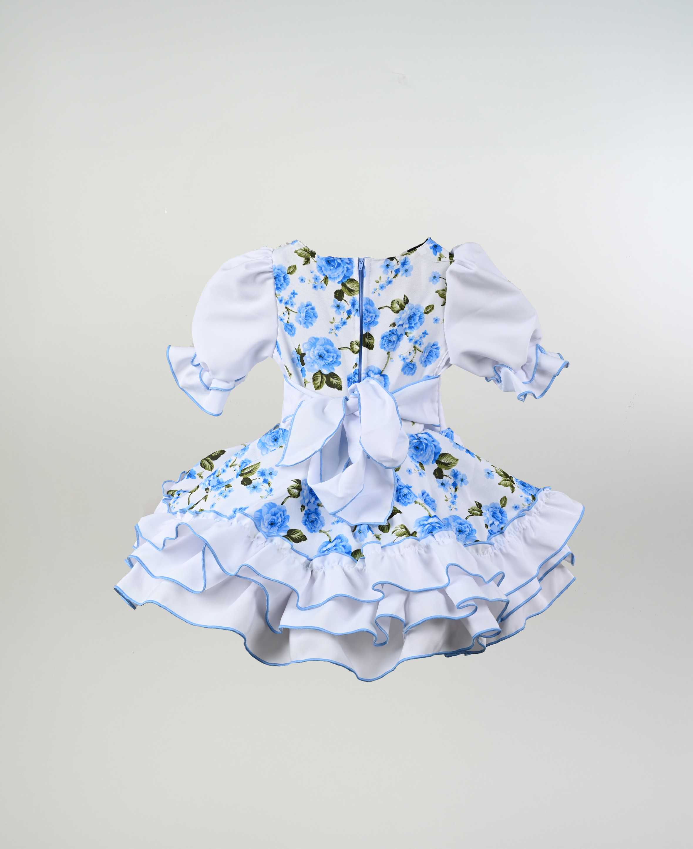 Vestidos de niña Tallas 2 a la 10  imagen 6