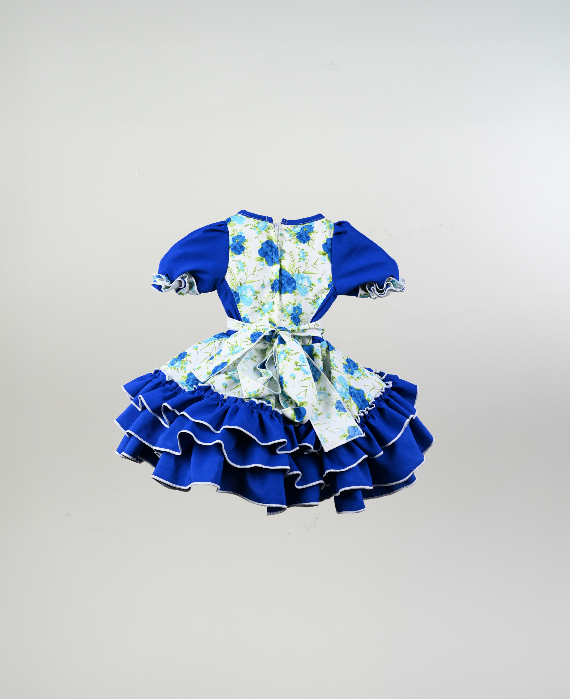 Vestidos de niña Tallas 2 a la 10  imagen 7