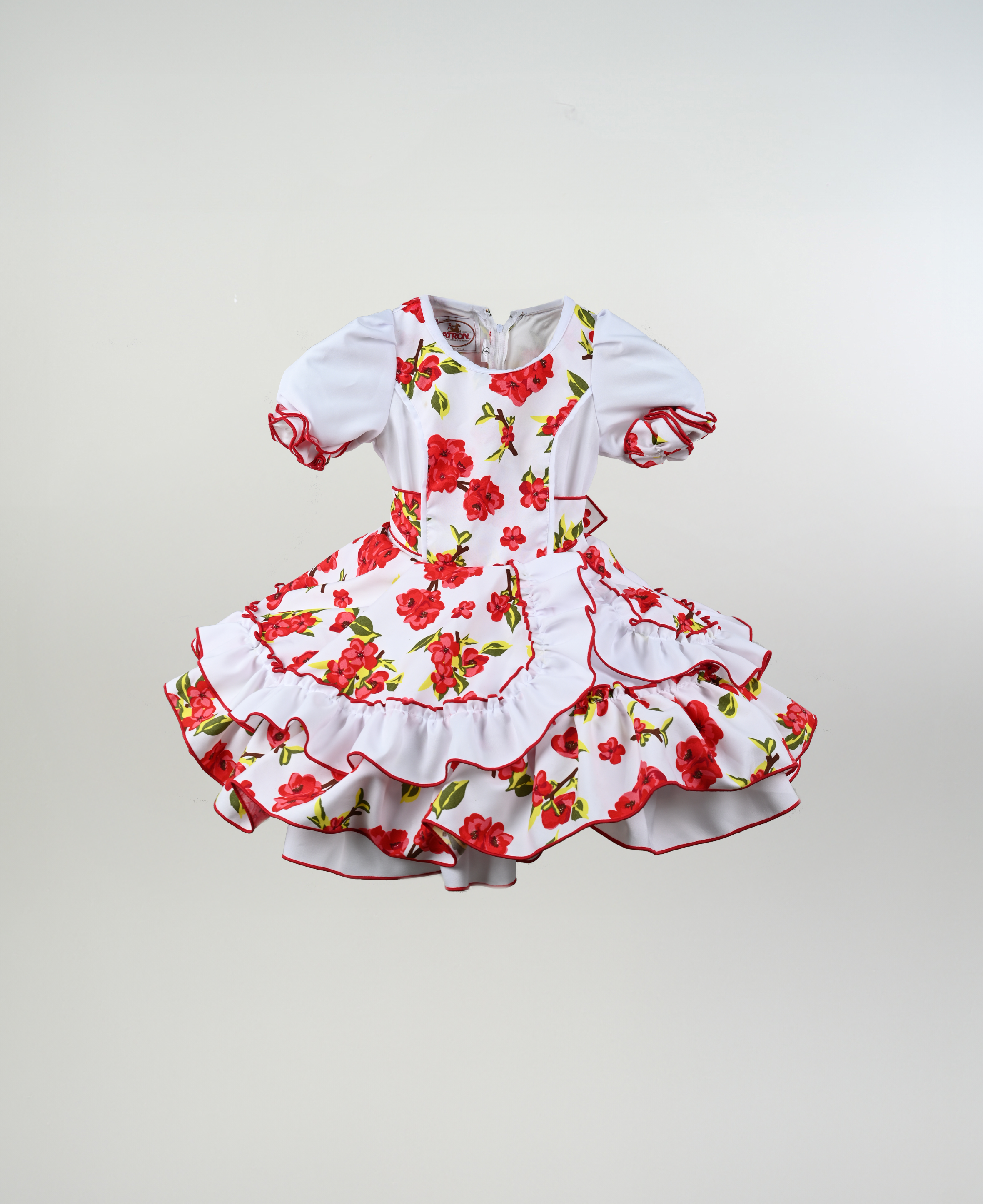 Vestidos de niña Tallas 2 a la 10  imagen 9