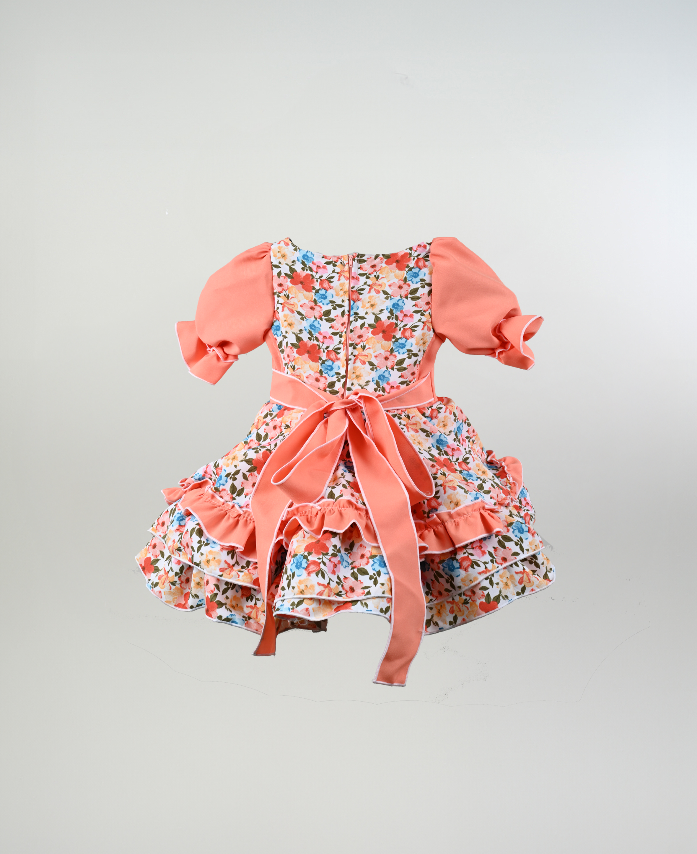 Vestidos de niña Tallas 2 a la 10  imagen 10