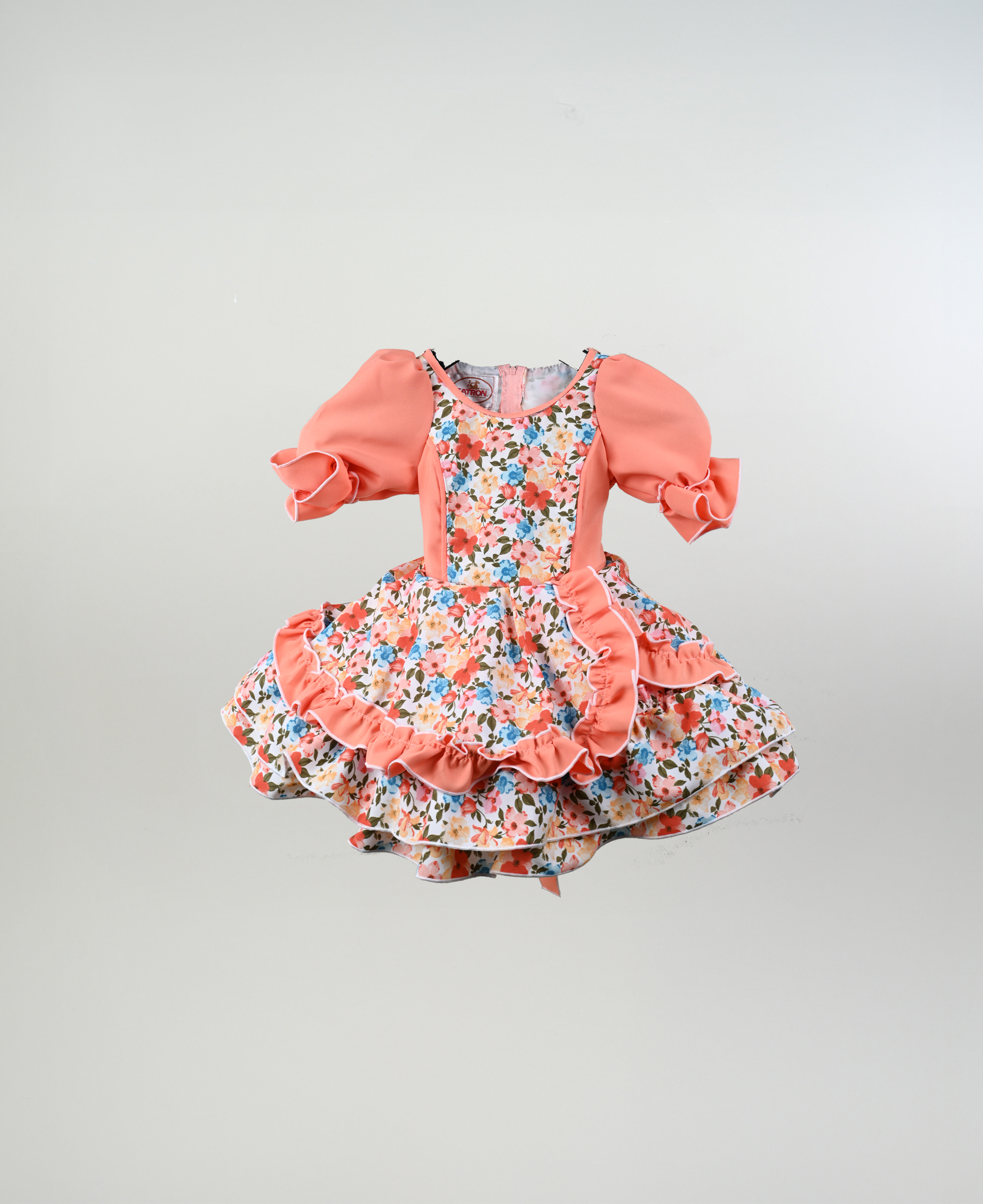 Vestidos de niña Tallas 2 a la 10  imagen 11