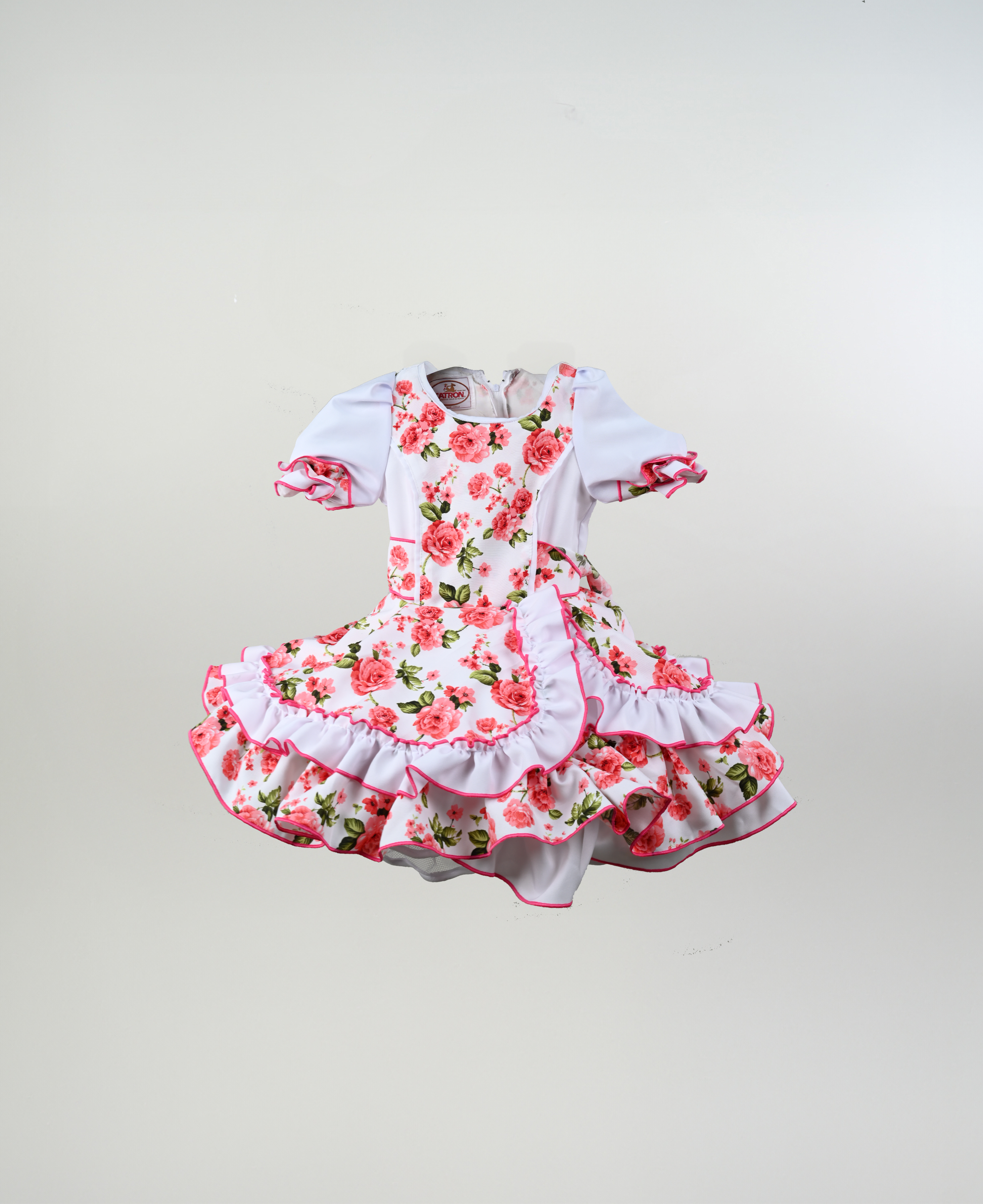 Vestidos de niña Tallas 2 a la 10  imagen 13