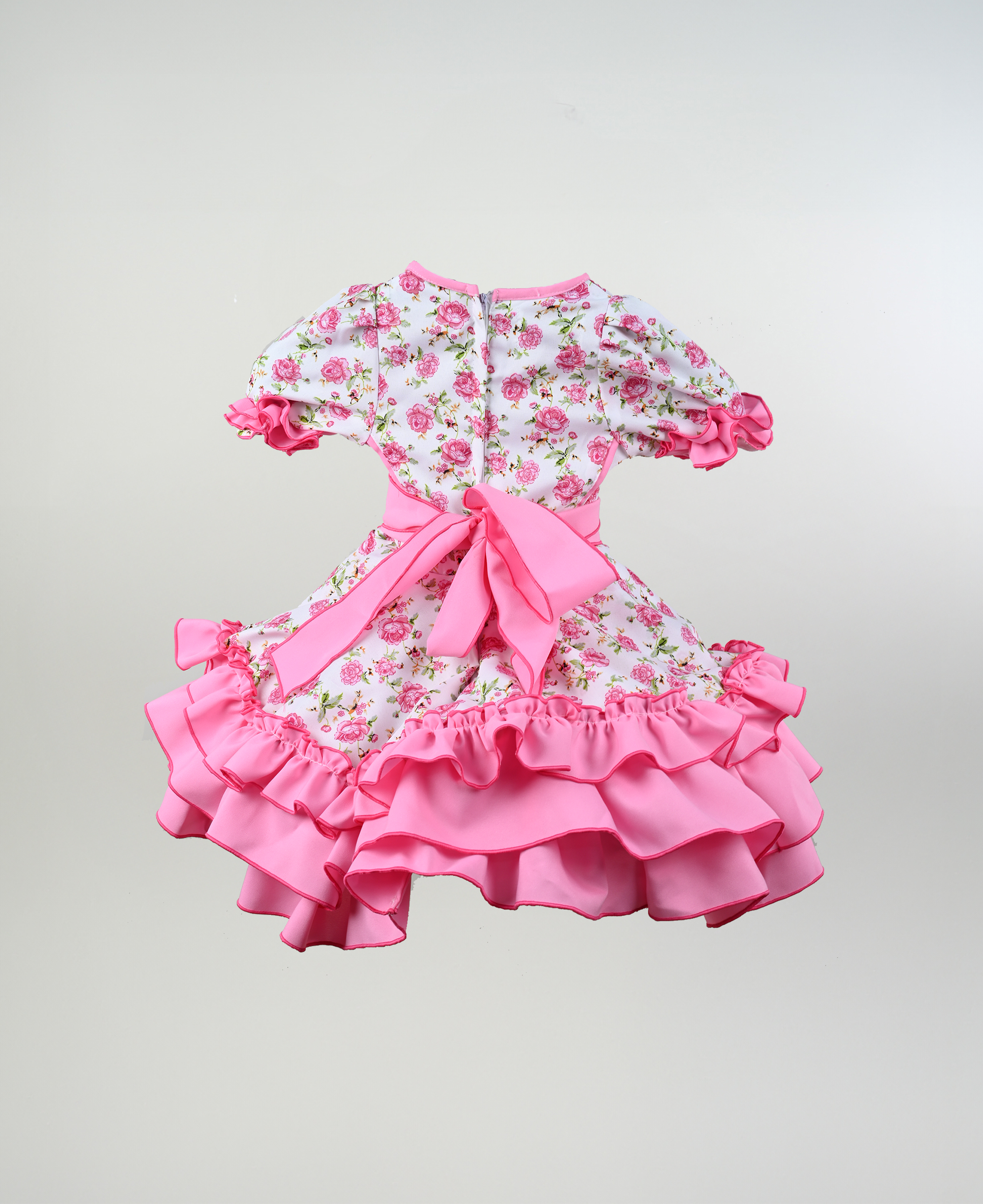 Vestidos de niña Tallas 2 a la 10  imagen 15