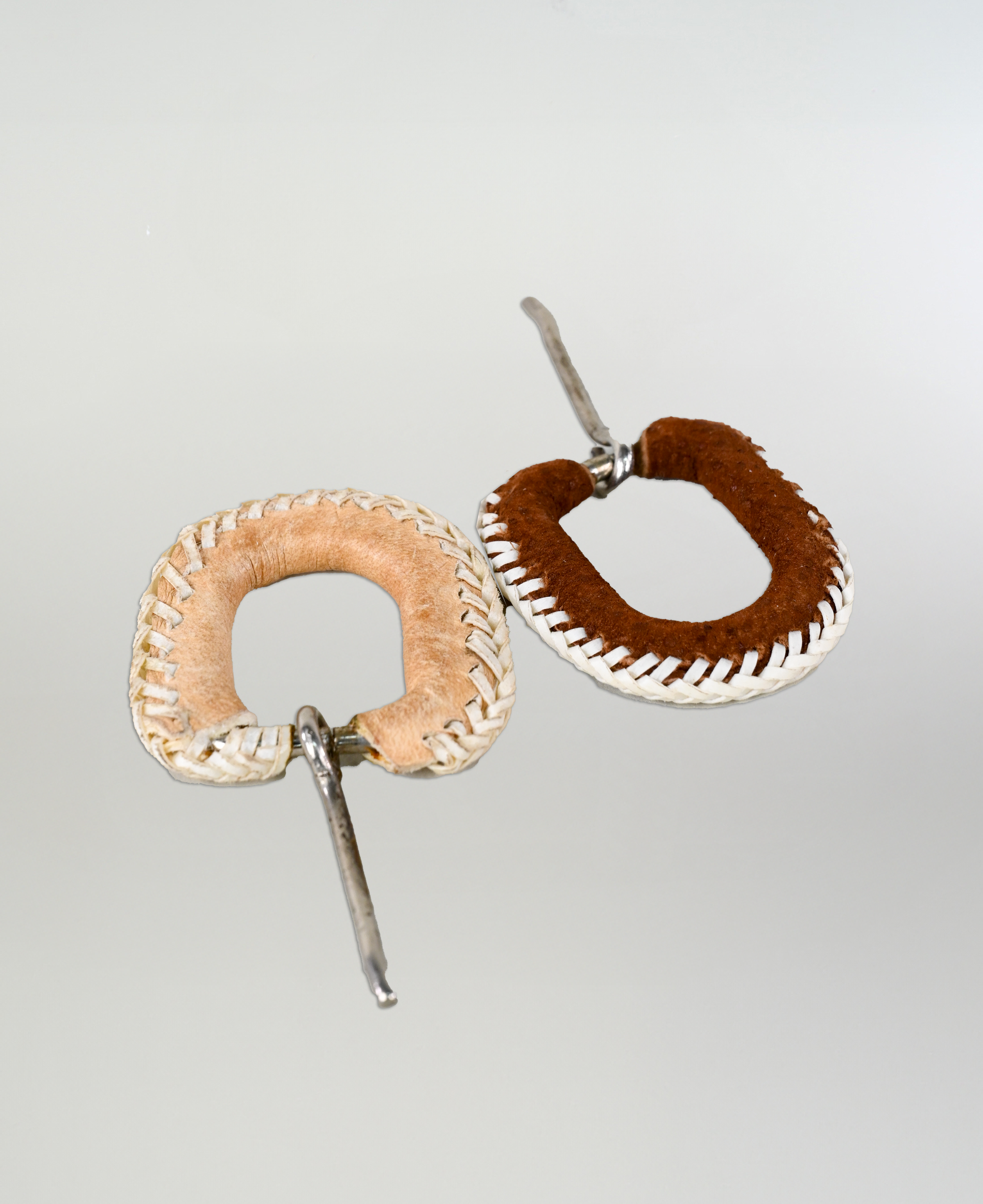 Hebilla Para Cinturón Tapada imagen 1